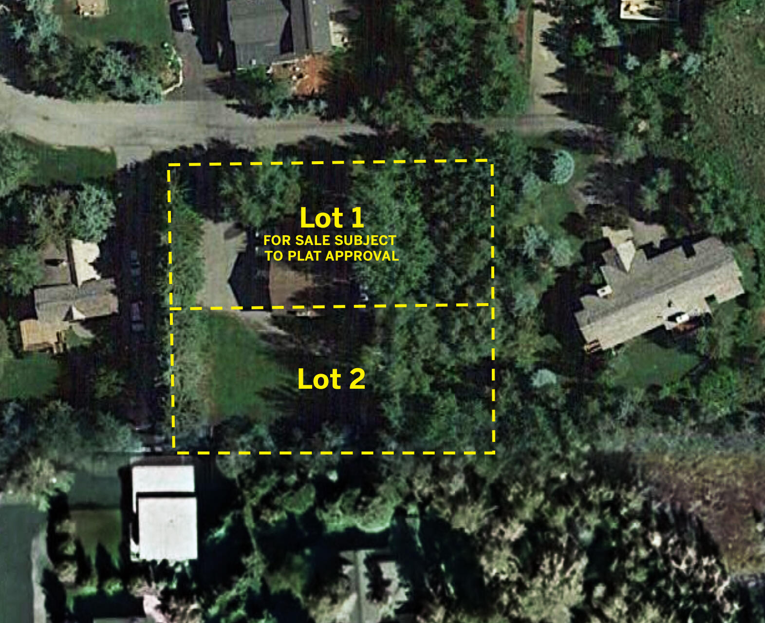 Lot 1  205 Jade, Ketchum, Idaho image 4