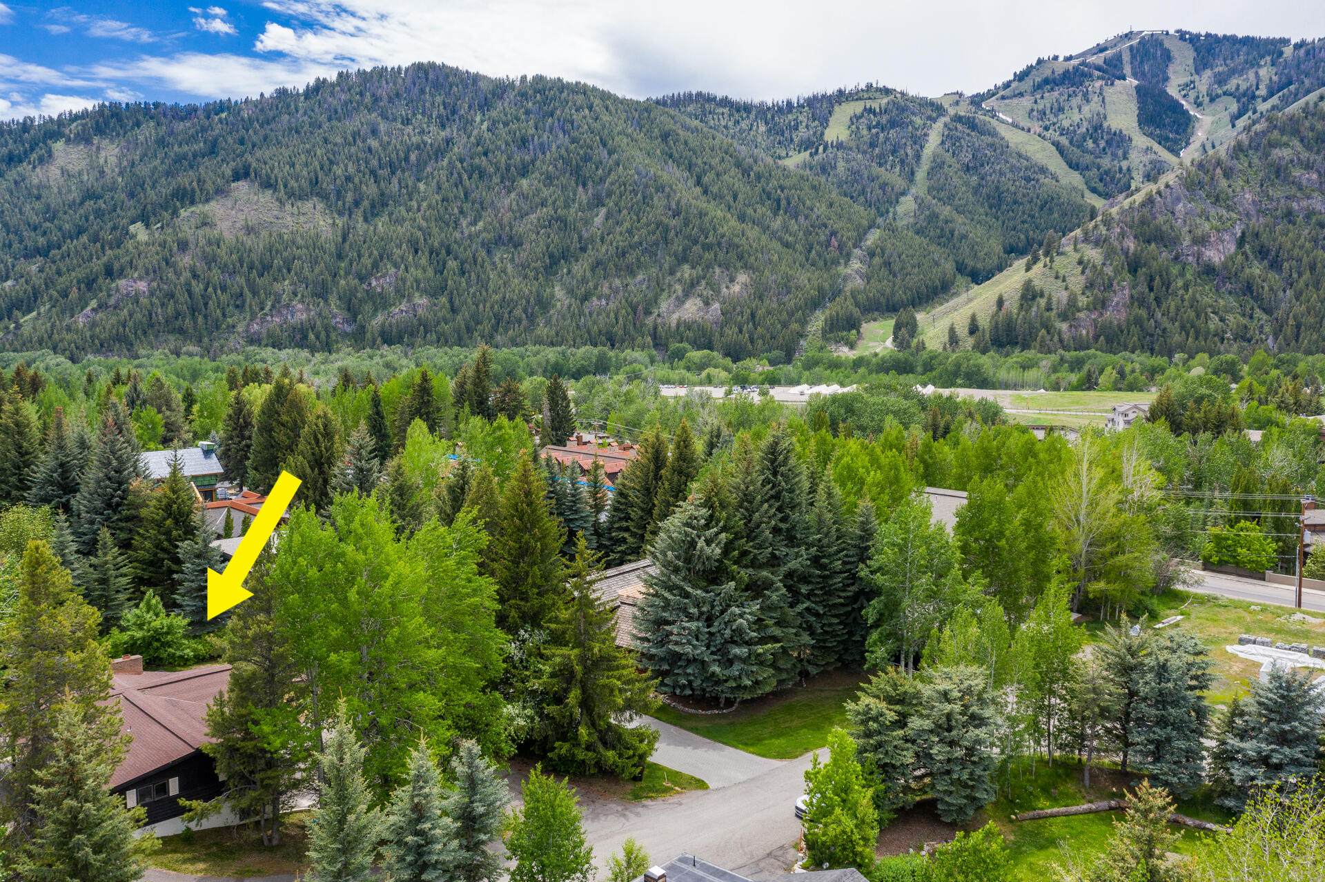 Lot 1  205 Jade, Ketchum, Idaho image 2