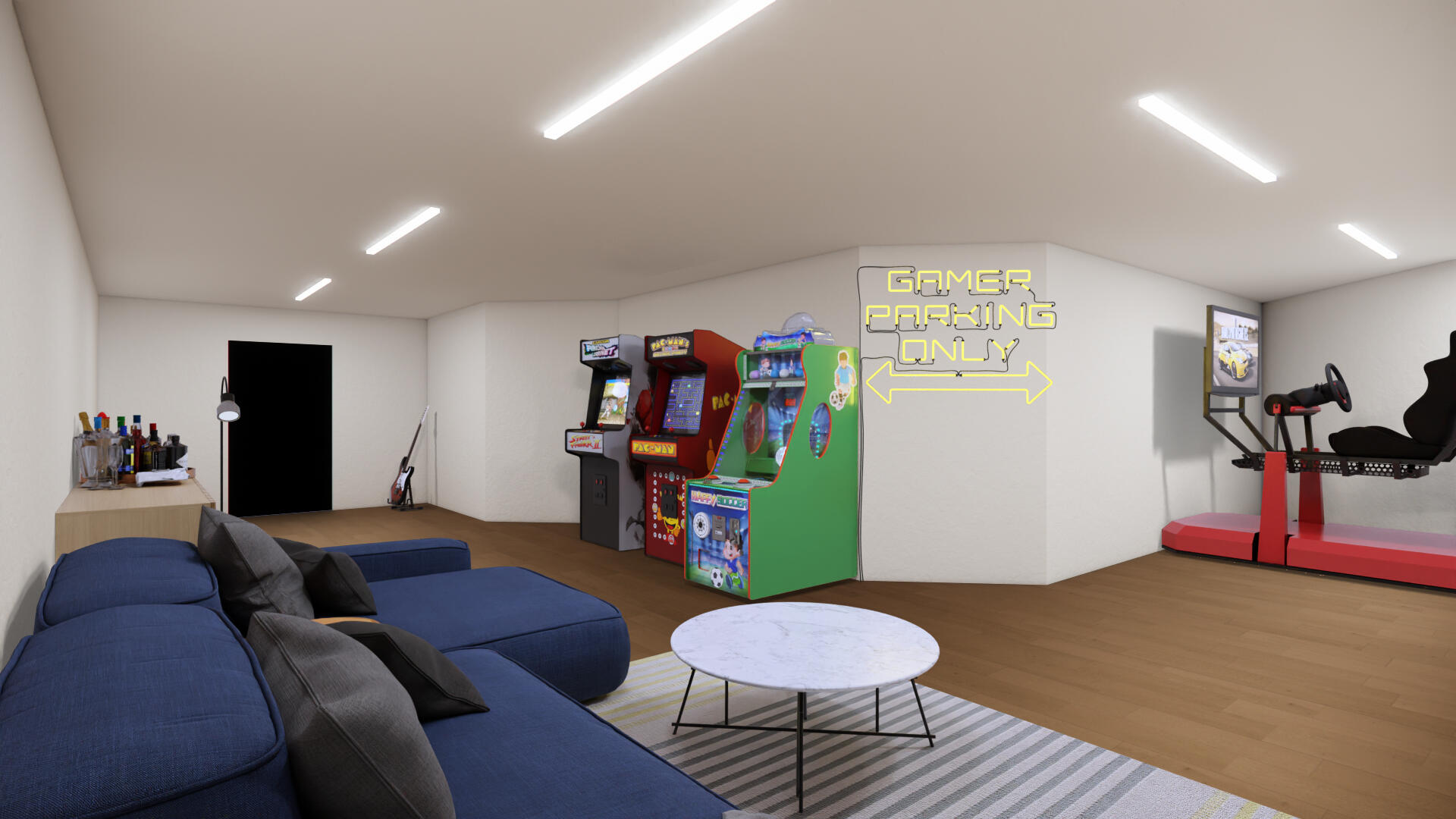 Game Room