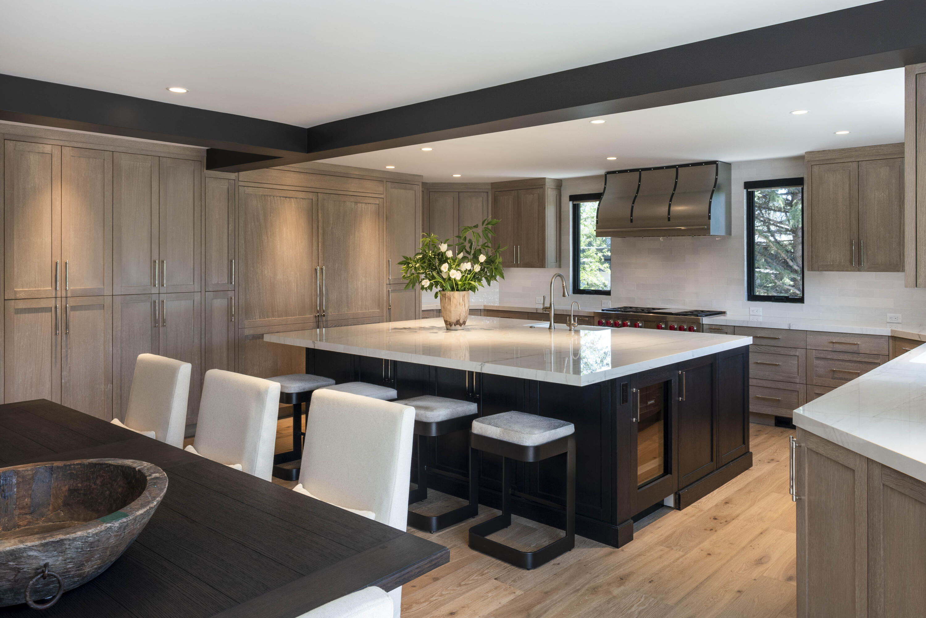 Kitchen & Dining Room