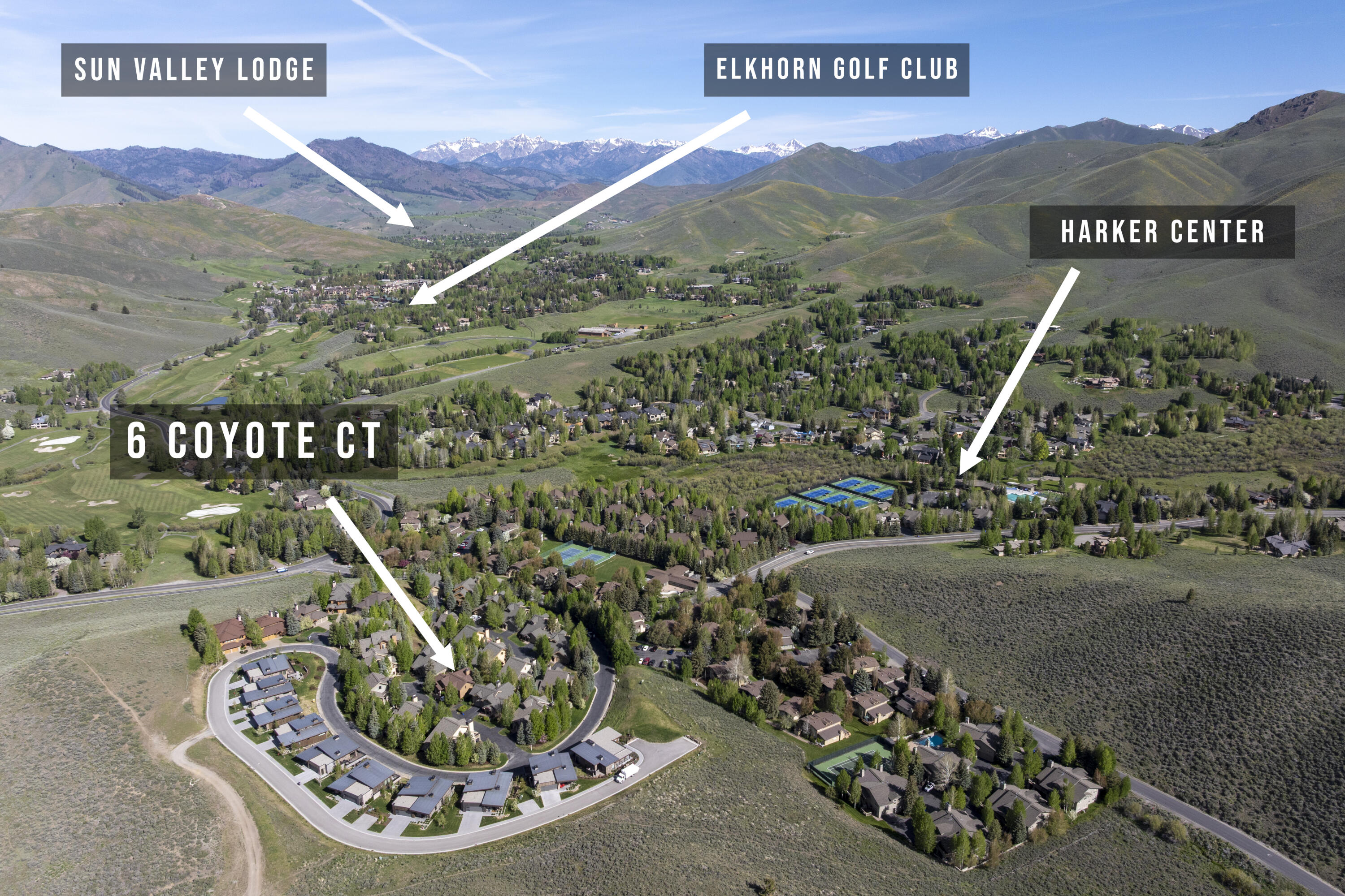 6 Coyote Court Ct, Sun Valley, Idaho image 31
