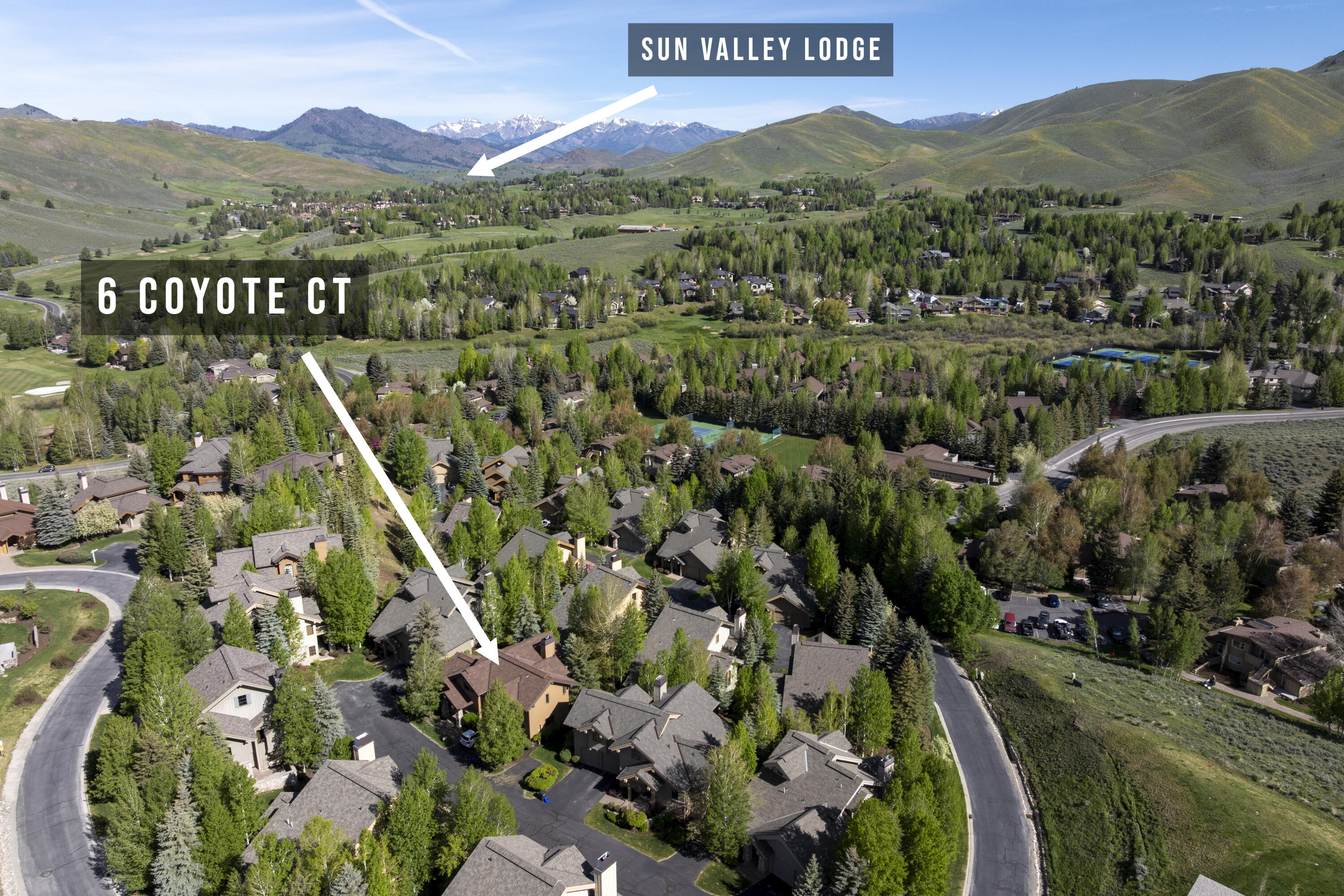 6 Coyote Court Ct, Sun Valley, Idaho image 32