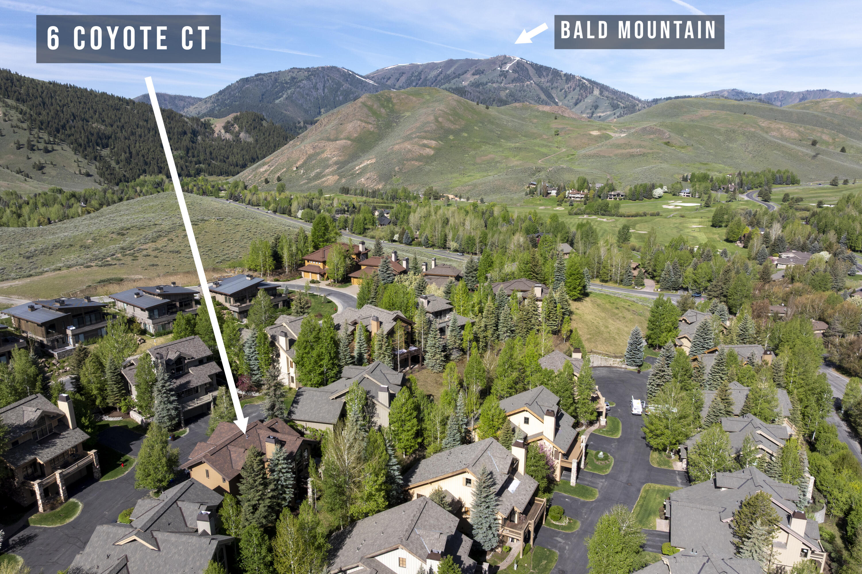 6 Coyote Court Ct, Sun Valley, Idaho image 34