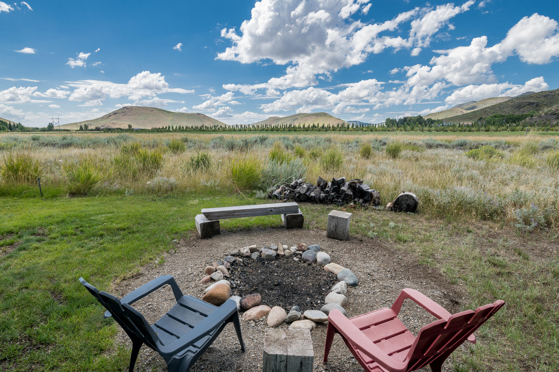 Fire pit