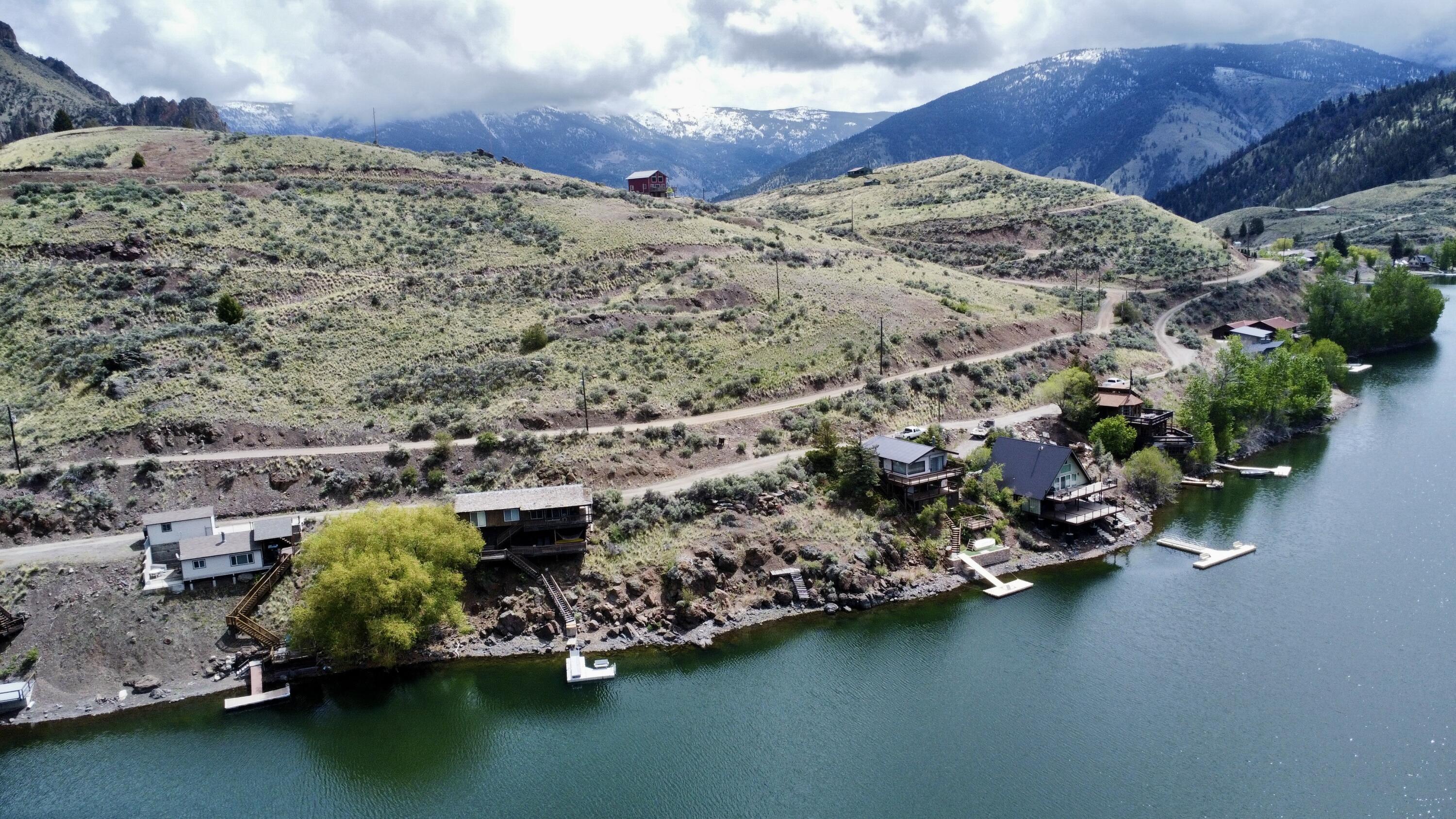 Williams Lake Lot 29 & 30