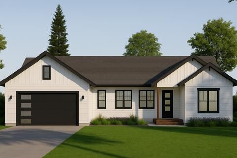 Photo of 605 Rosewood Dr, Bellevue, ID 83313 (MLS # 25-333744)