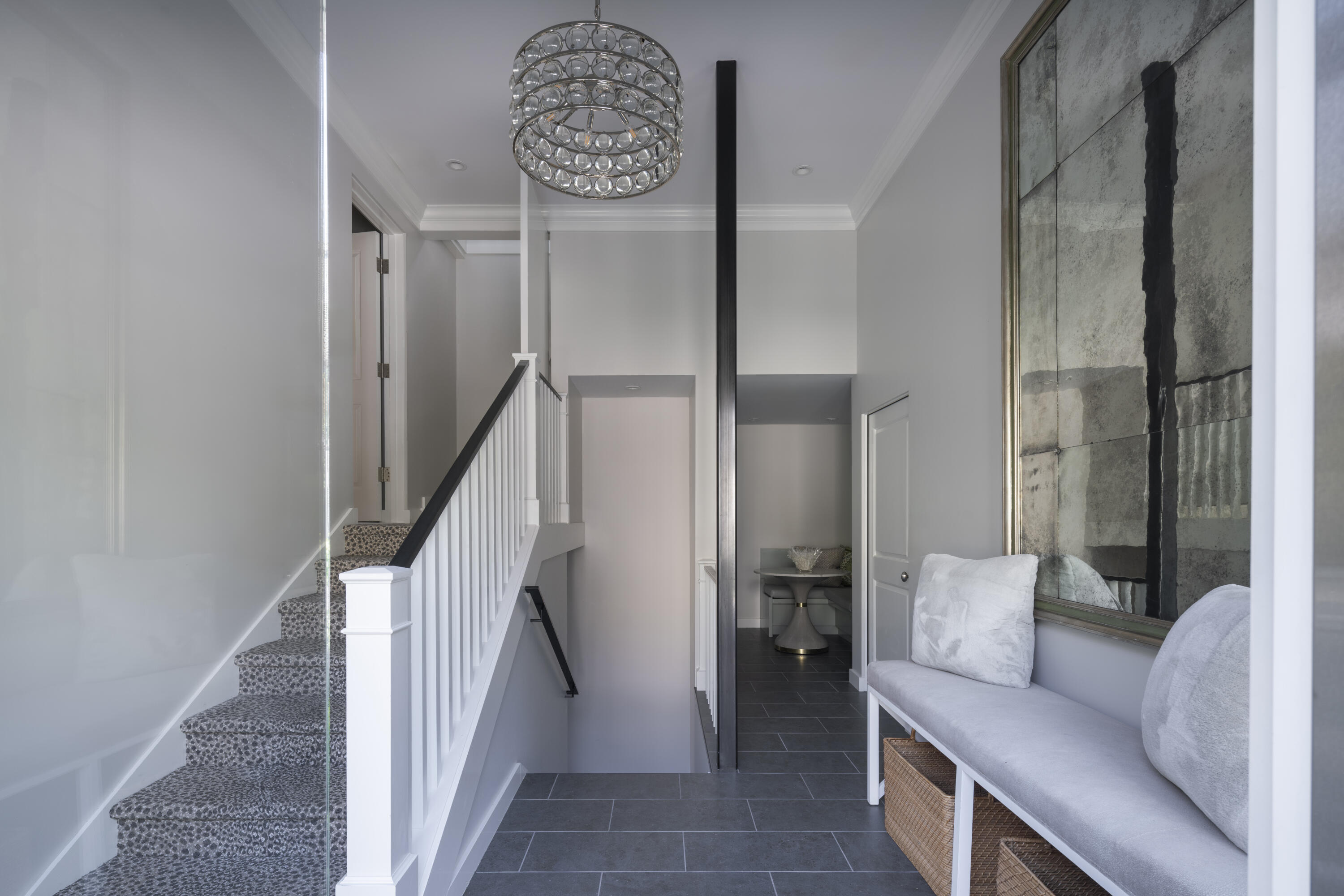 Guest house Entry