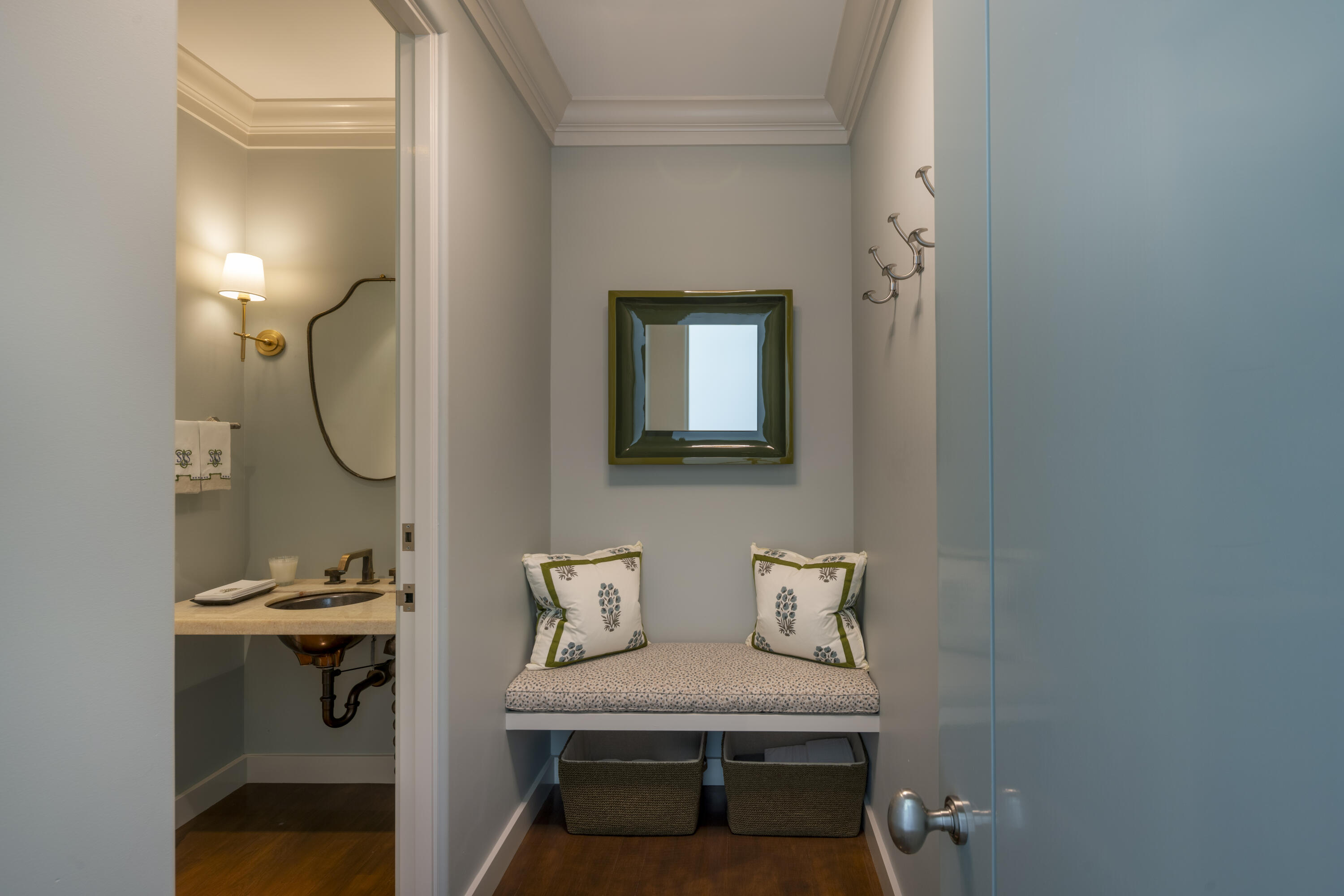 Powder Room