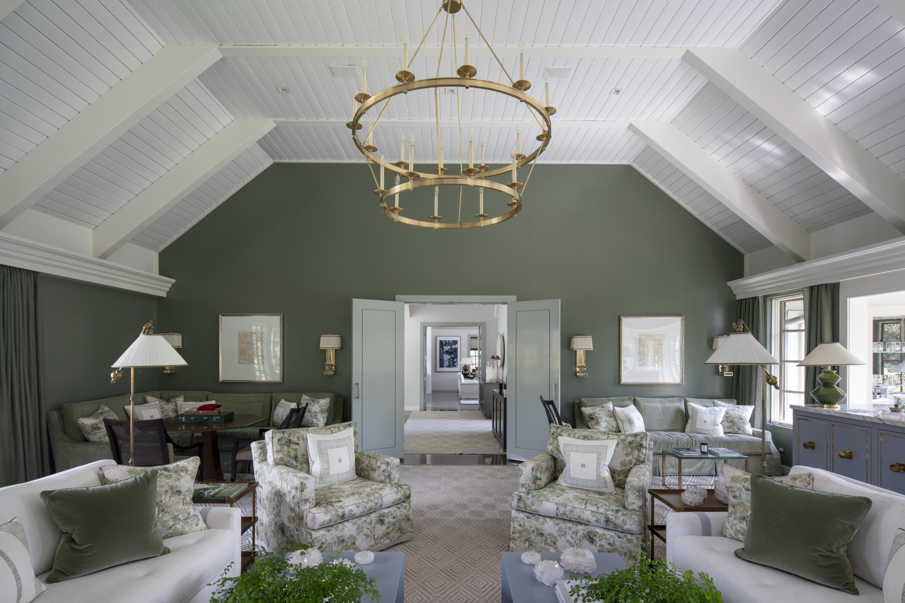 Living Room detail