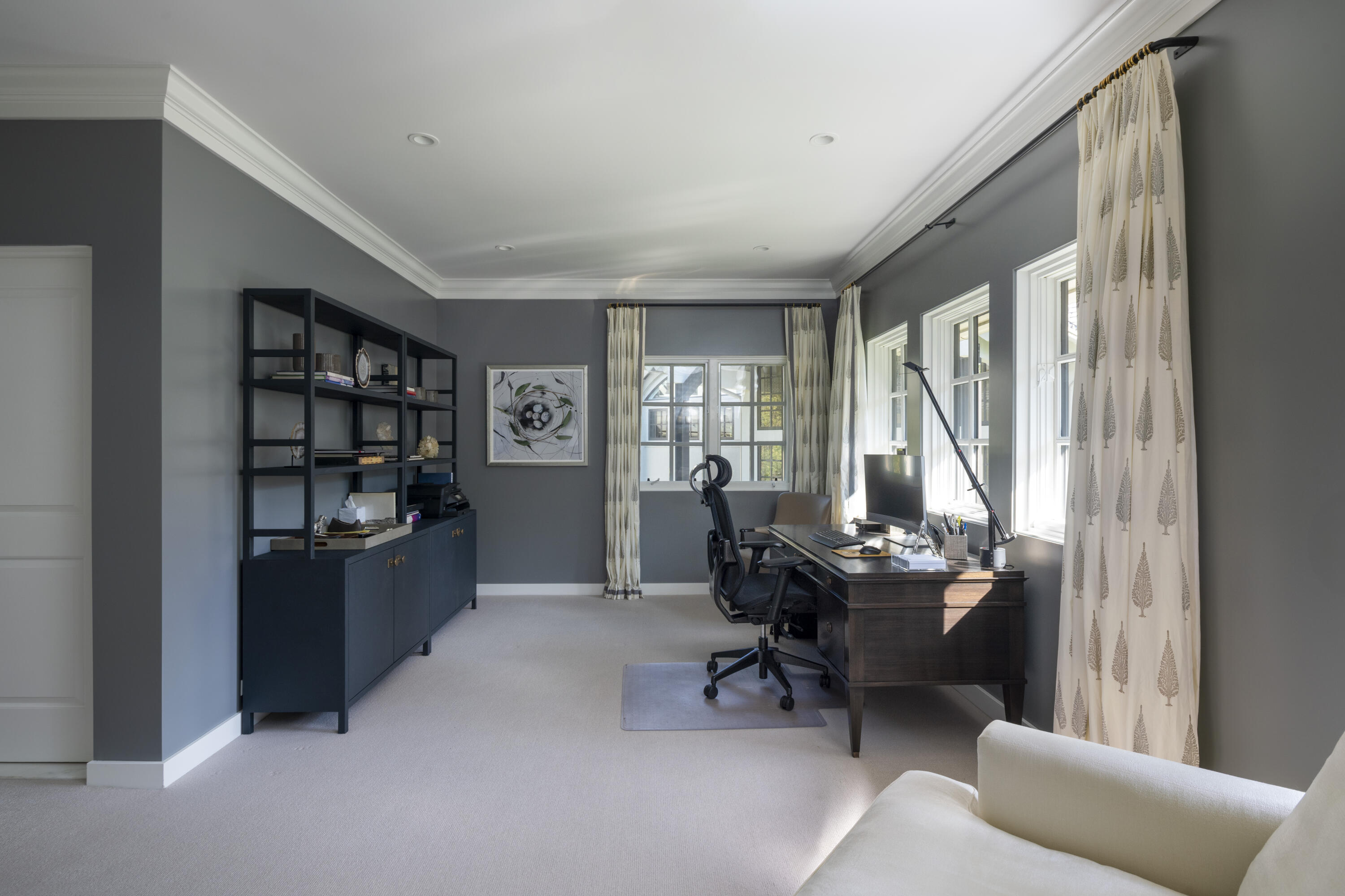 Guesthouse Bedroom 1/Office