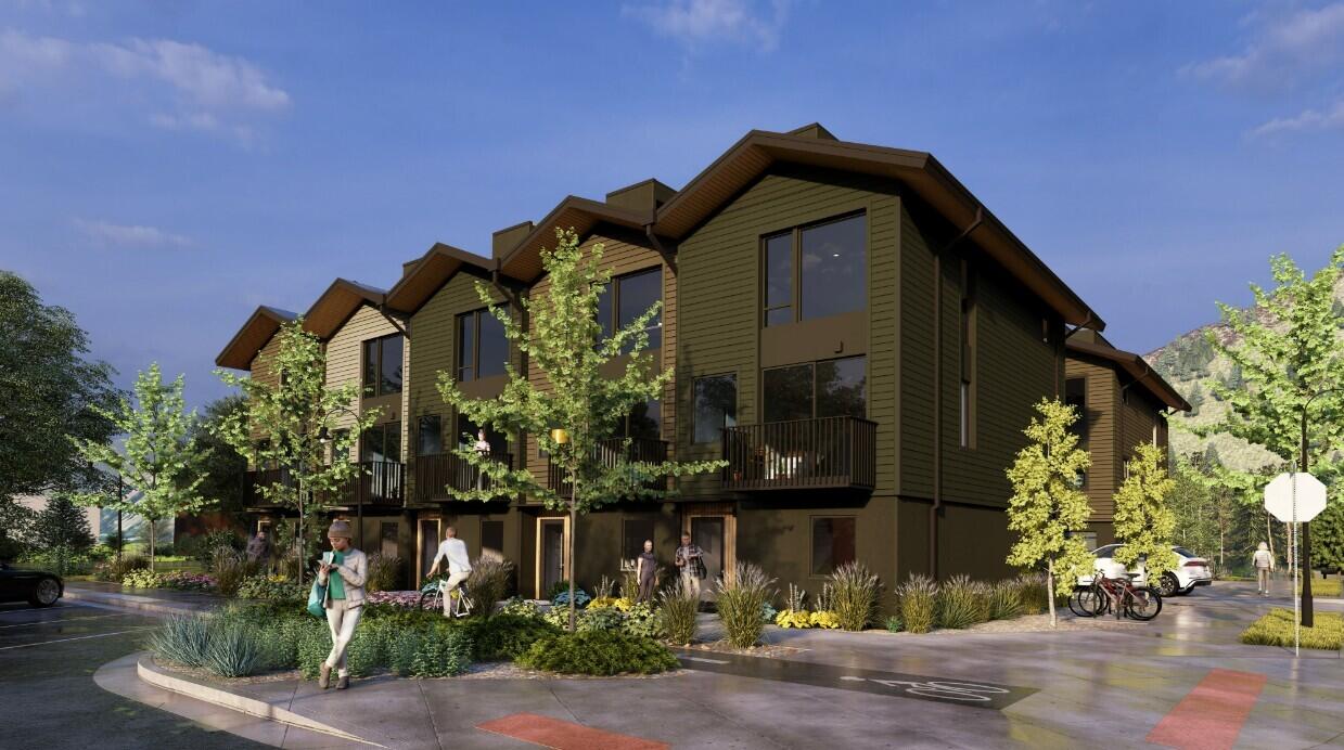 317 N. River St Unit 1 St, Hailey, Idaho image 8