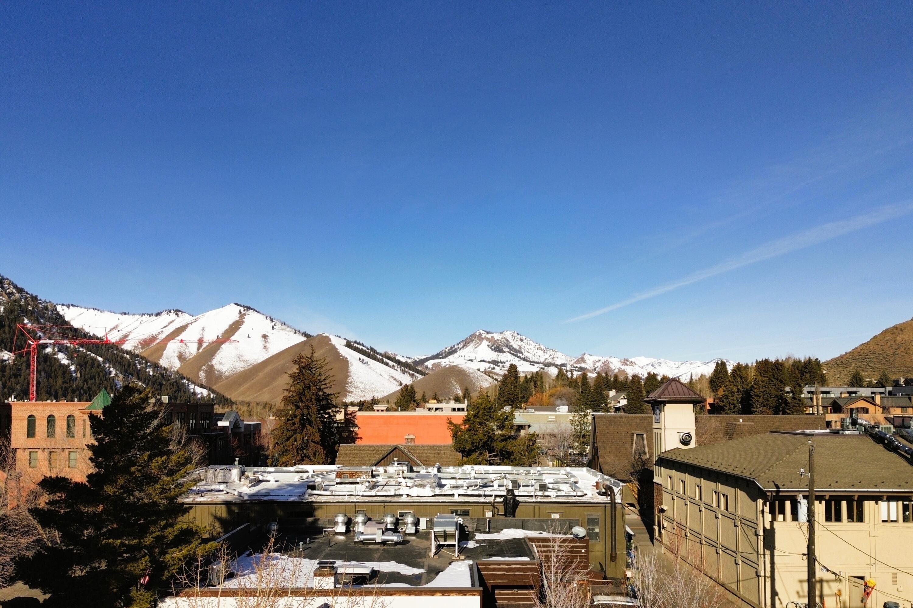 Winter View North