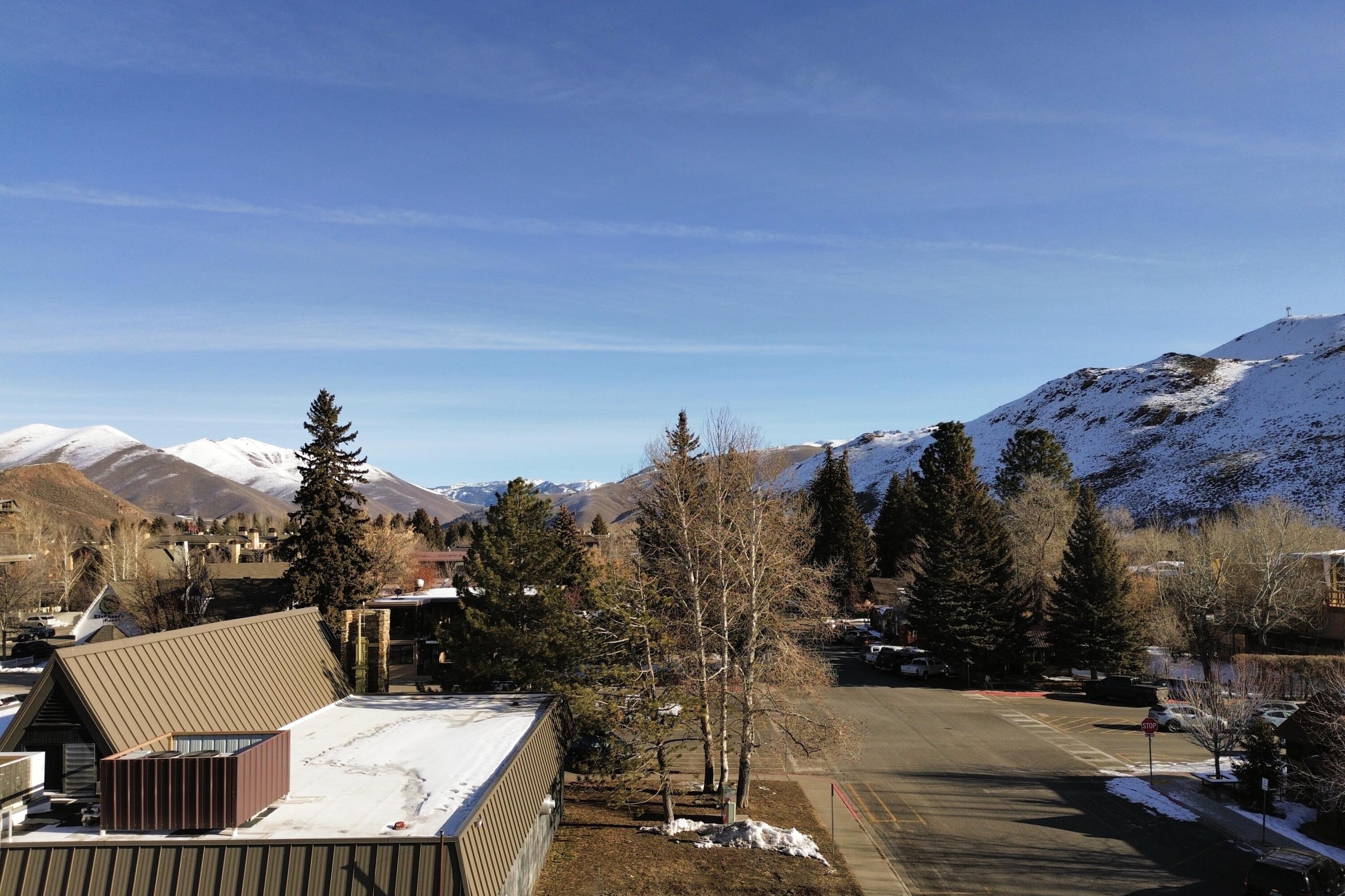 Winter View East