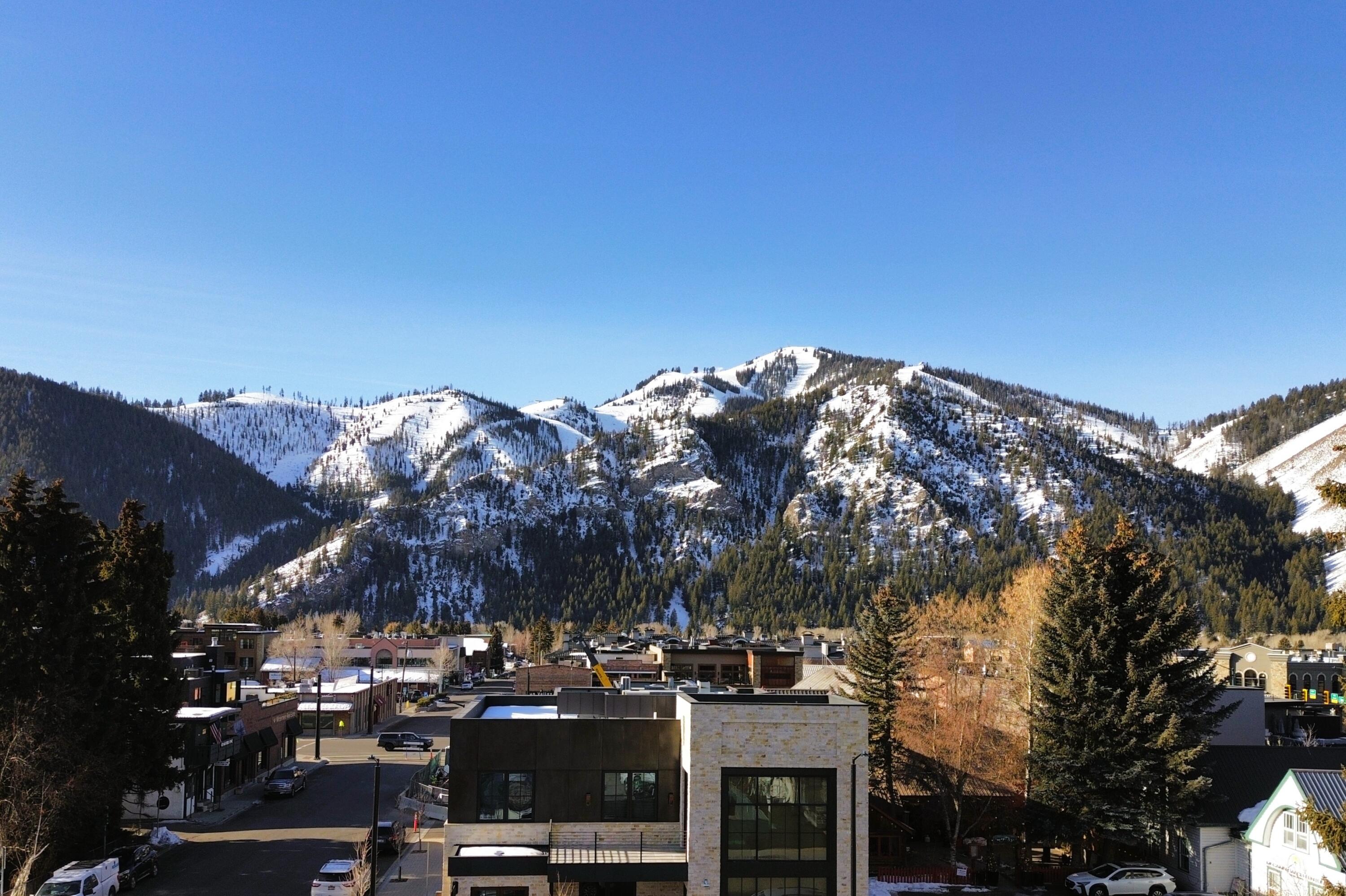 Winter View West