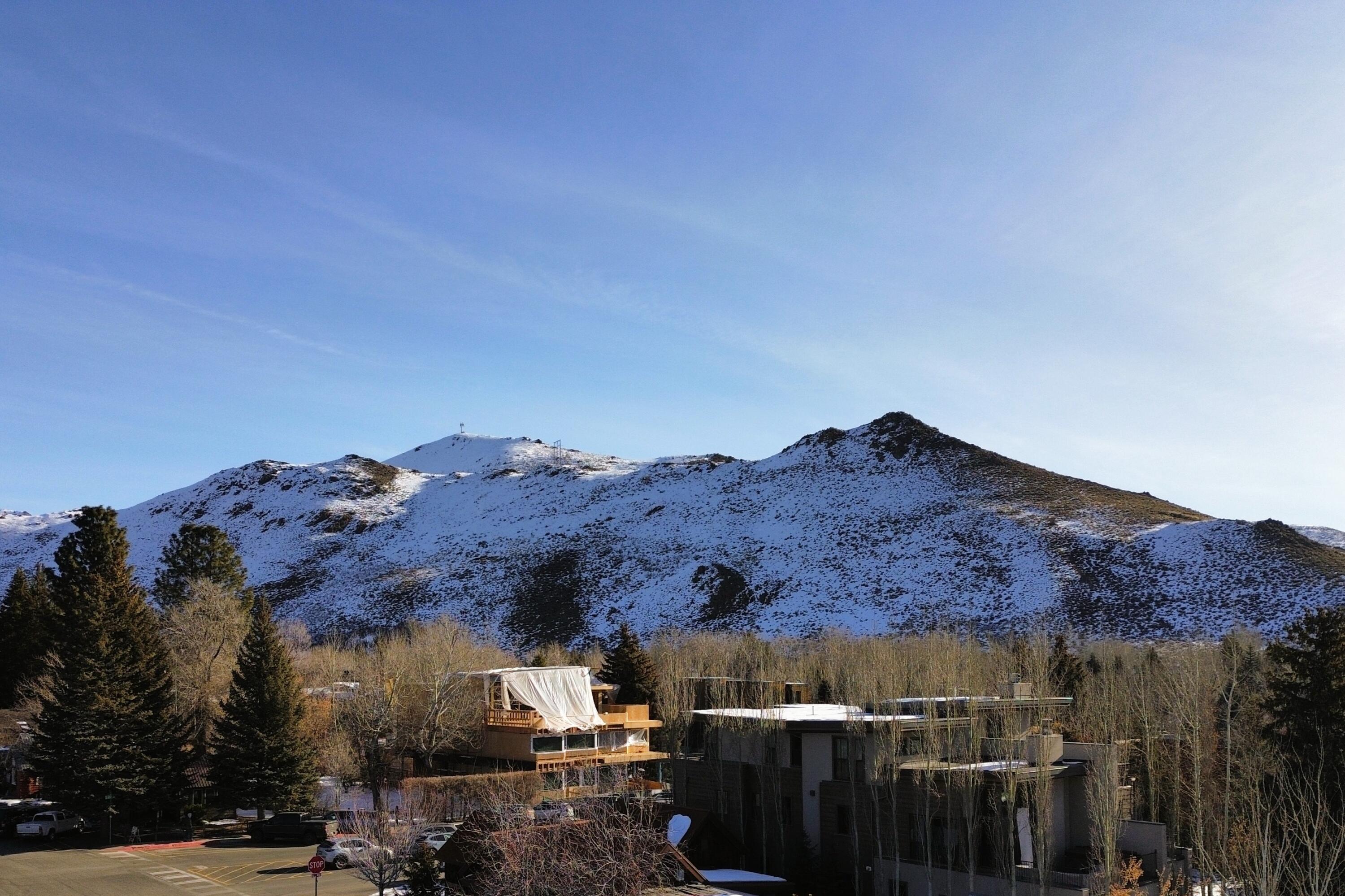 Winter View Southeast