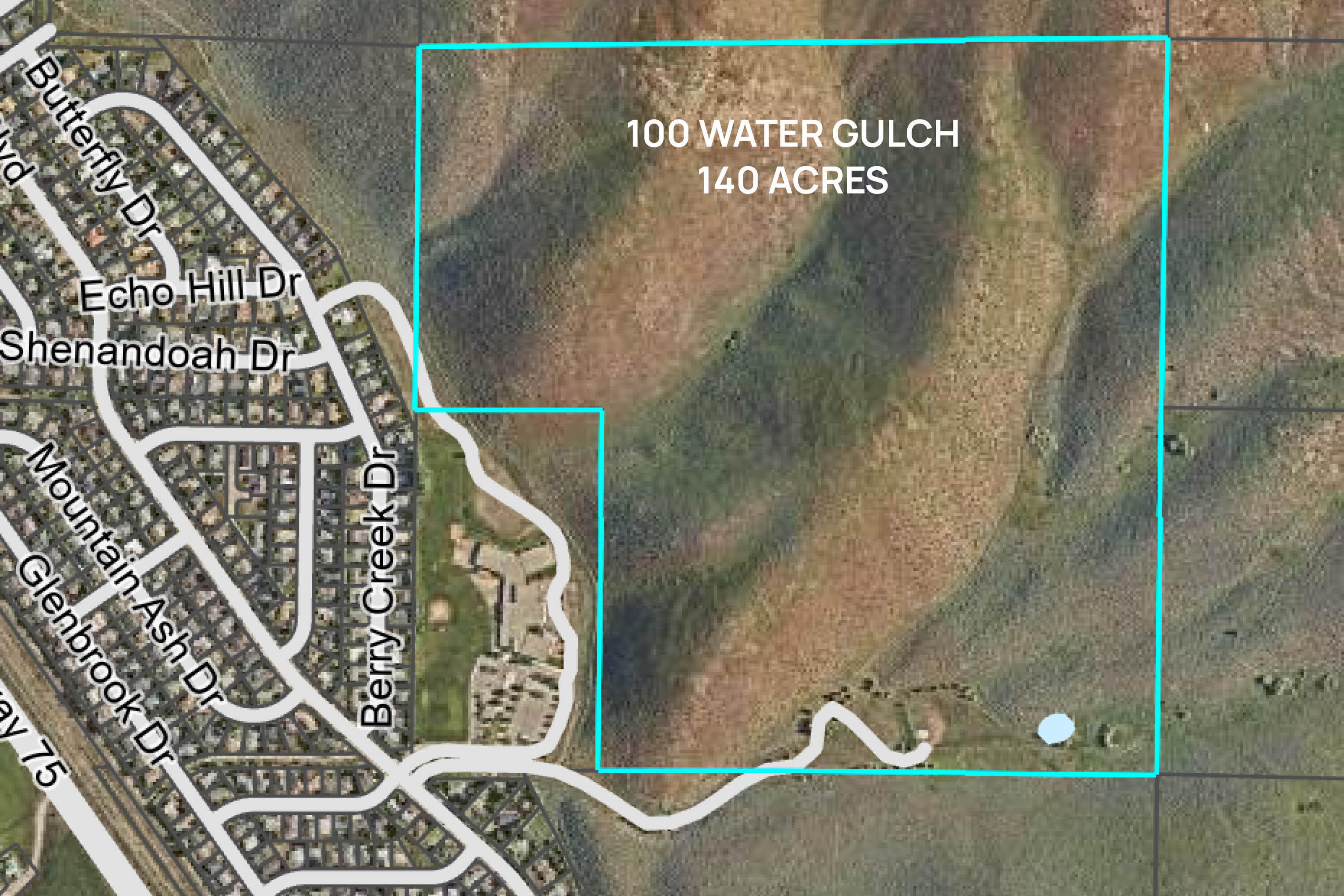 Blaine County, Idaho 83313, United States, ,Land,Active,161208