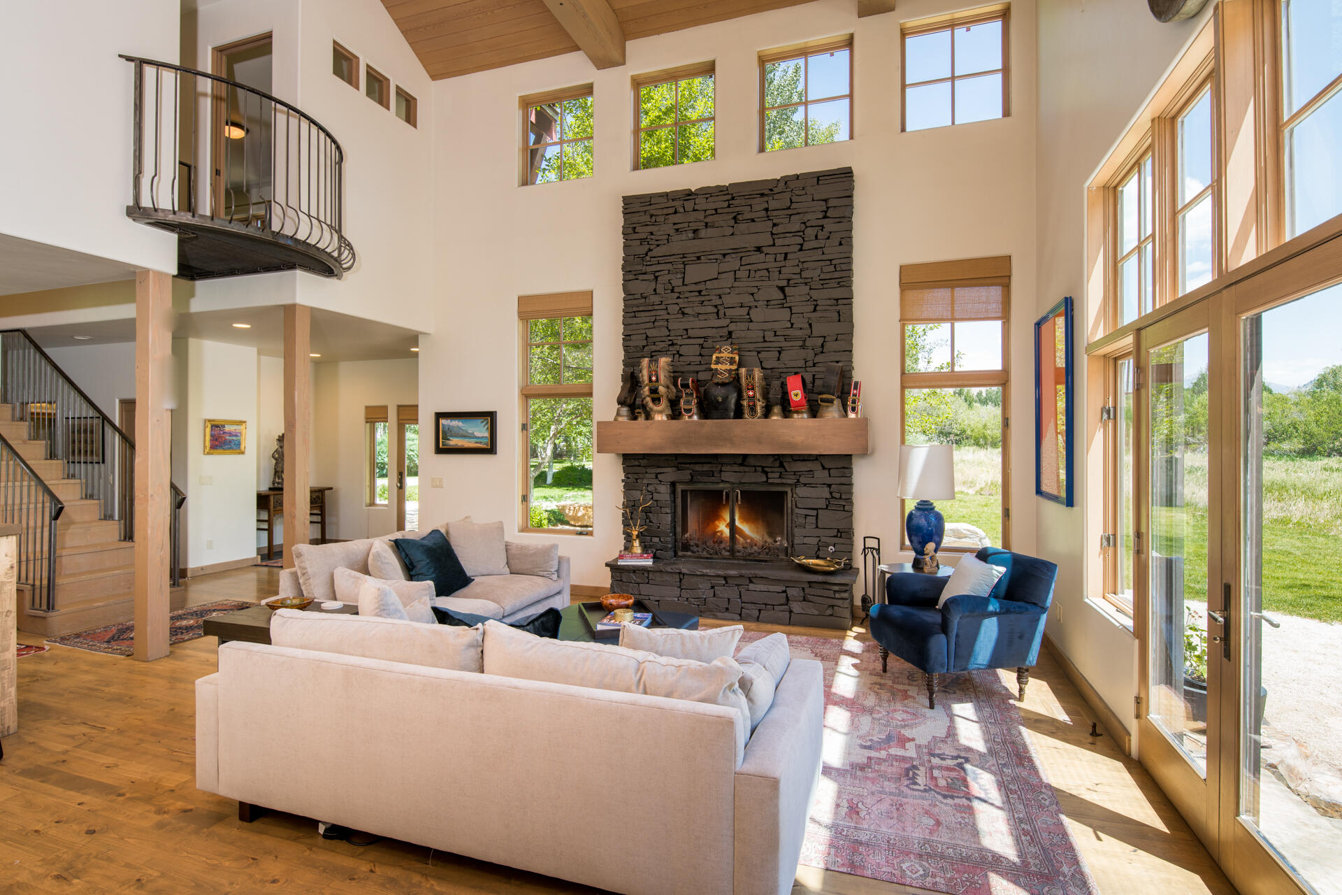 Blaine County, Idaho 83340, United States, 6 Bedrooms Bedrooms, ,5 BathroomsBathrooms,Residential,Pending,52288