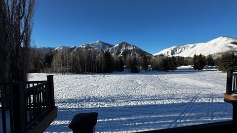 Photo of 123 Saddle Road Rd #A2, Ketchum, ID 83340 (MLS # 25-333949)