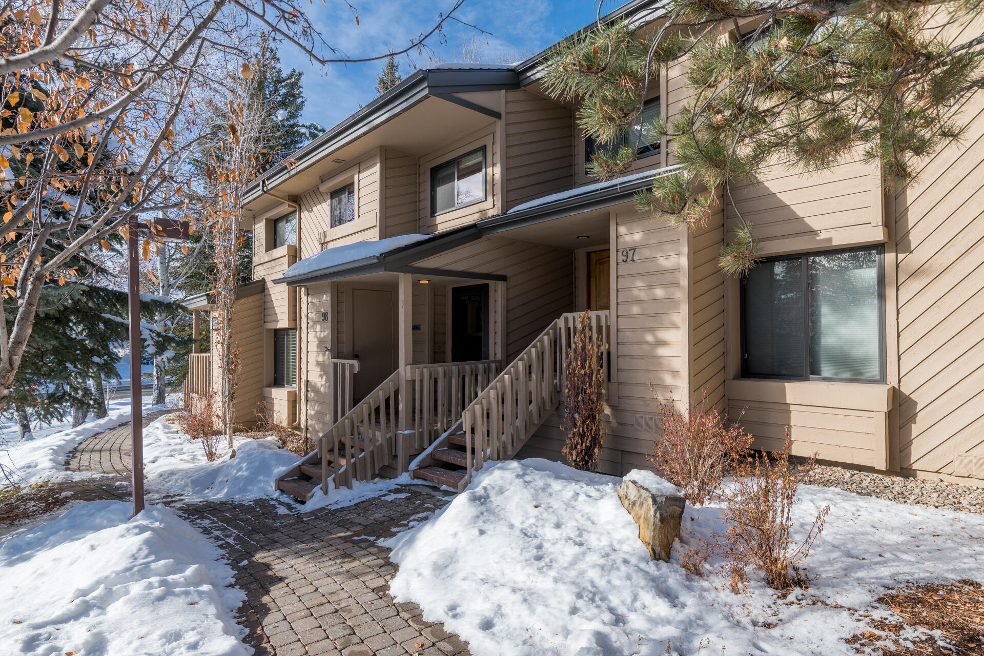 2698 Ridge Lane #98, Sun Valley, Idaho image 1