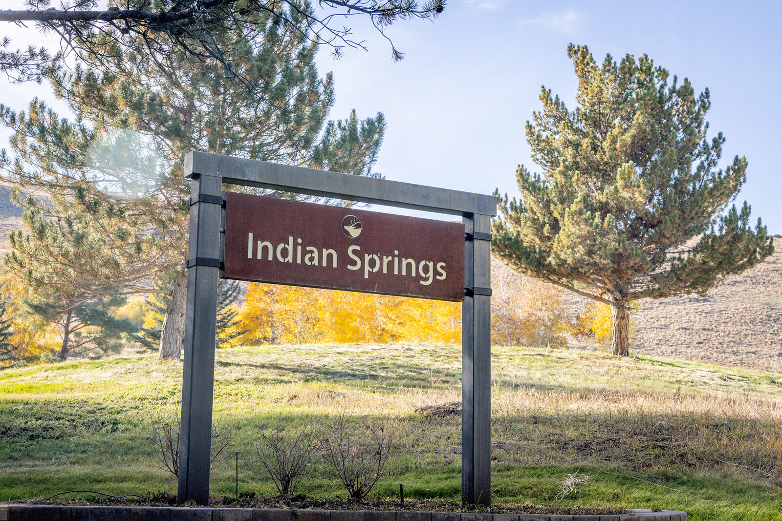 Welcome to Indian Springs!