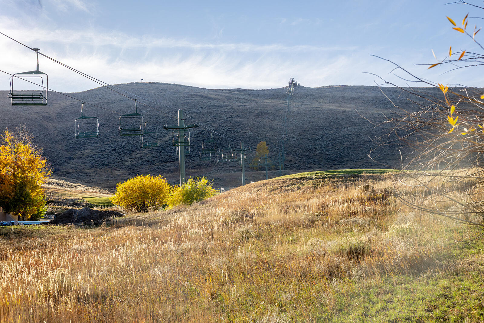 Elkhorn Lift