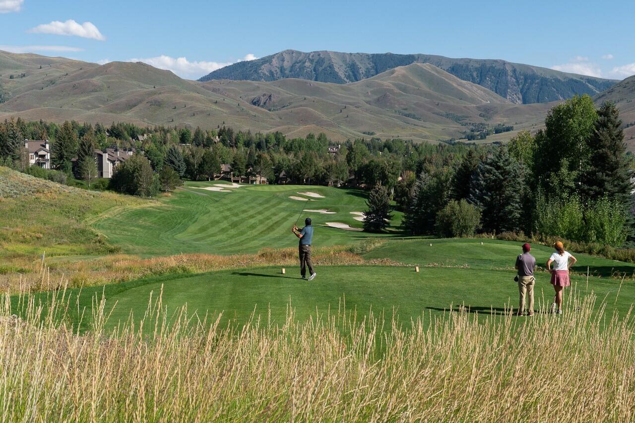 Elkhorn Golf Course #8