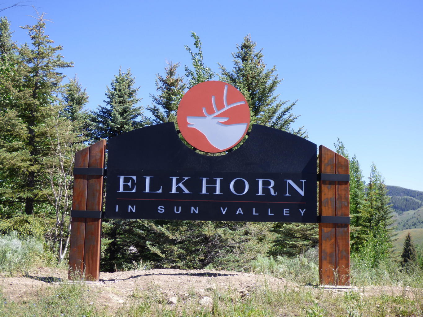 Elkhorn Sign