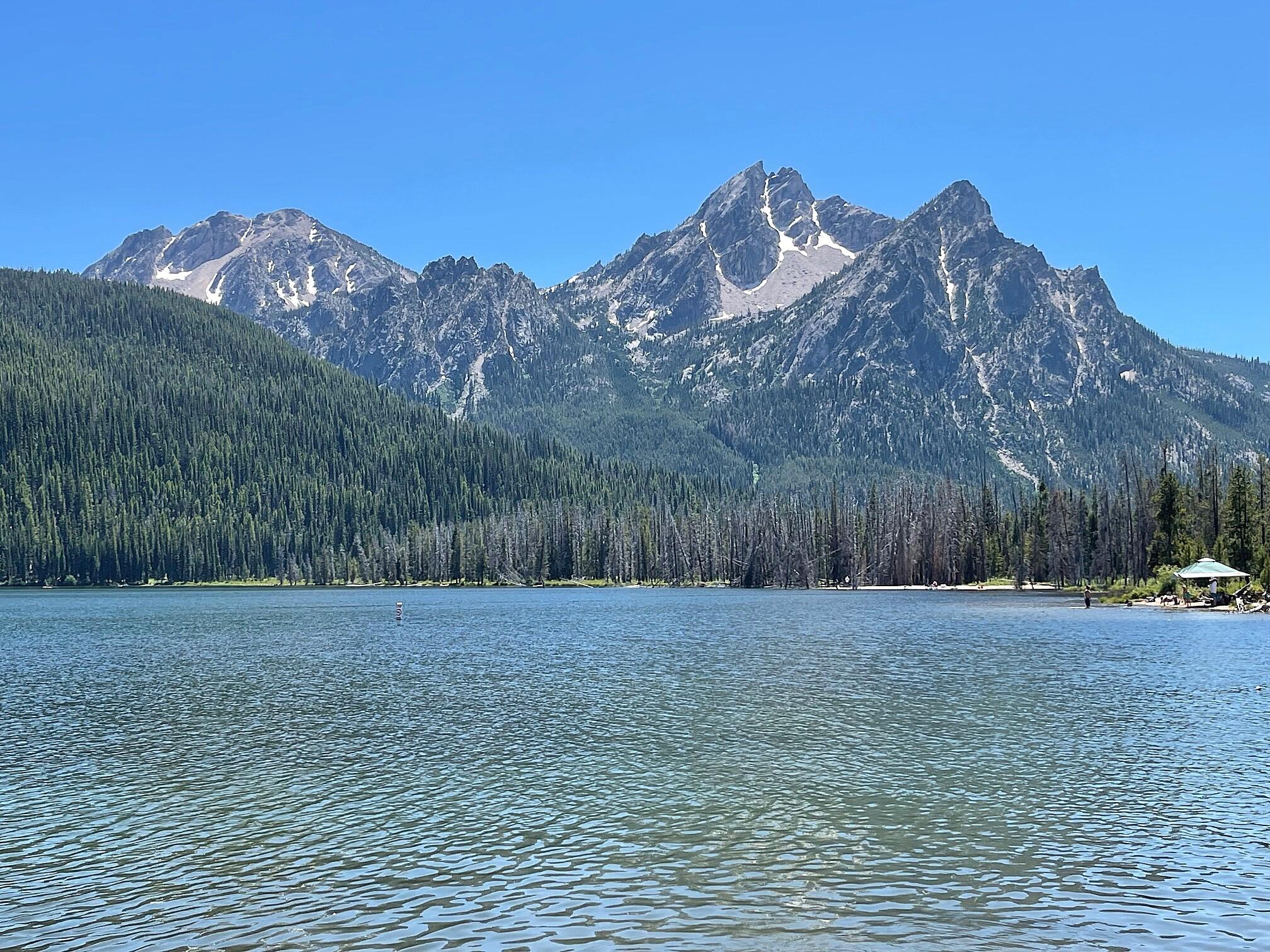 Highway 21 & Cow Camp Rd, Stanley, Idaho image 11