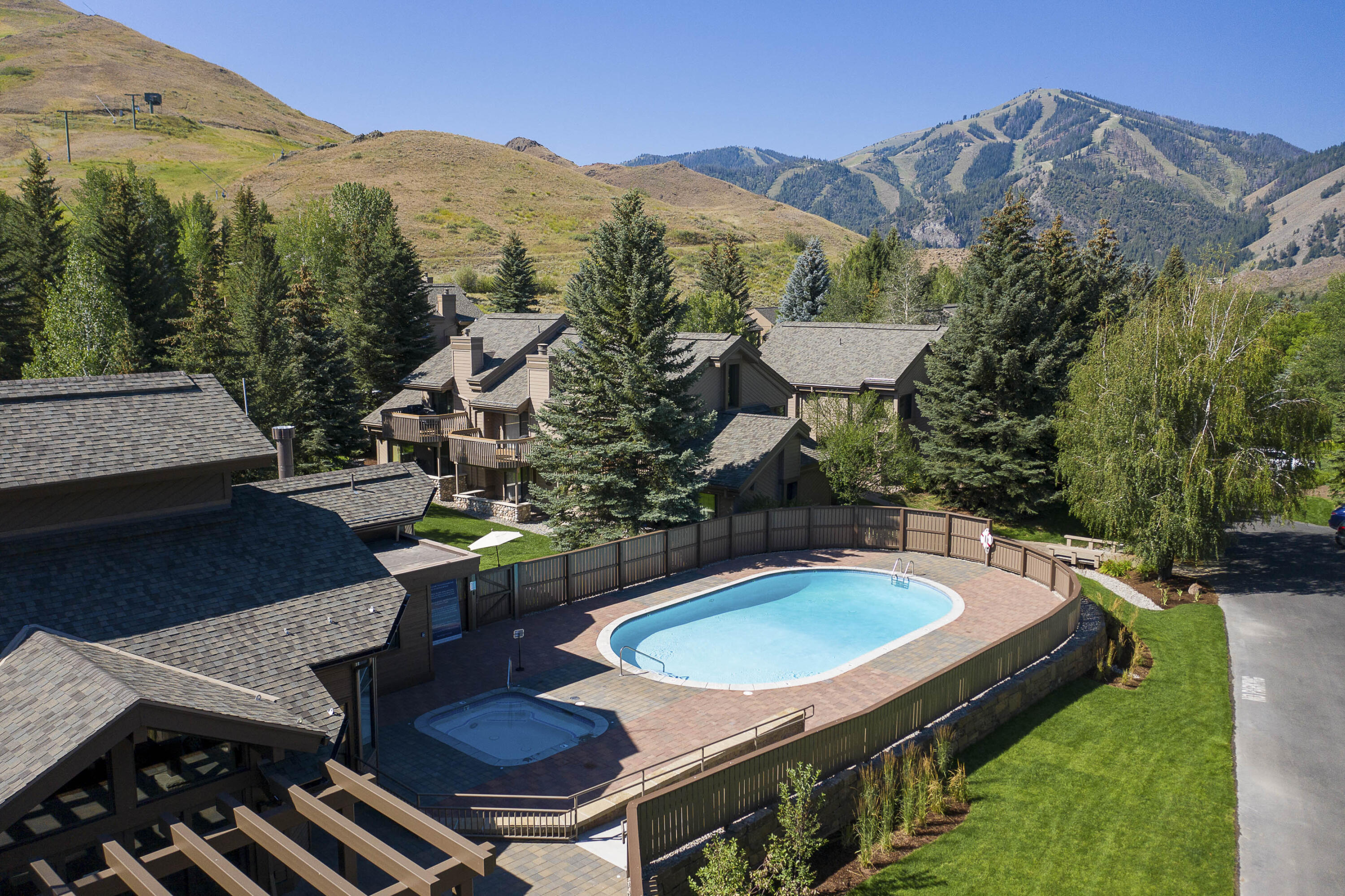 1539 Snow Creek Condo Dr #39, Sun Valley, Idaho image 22