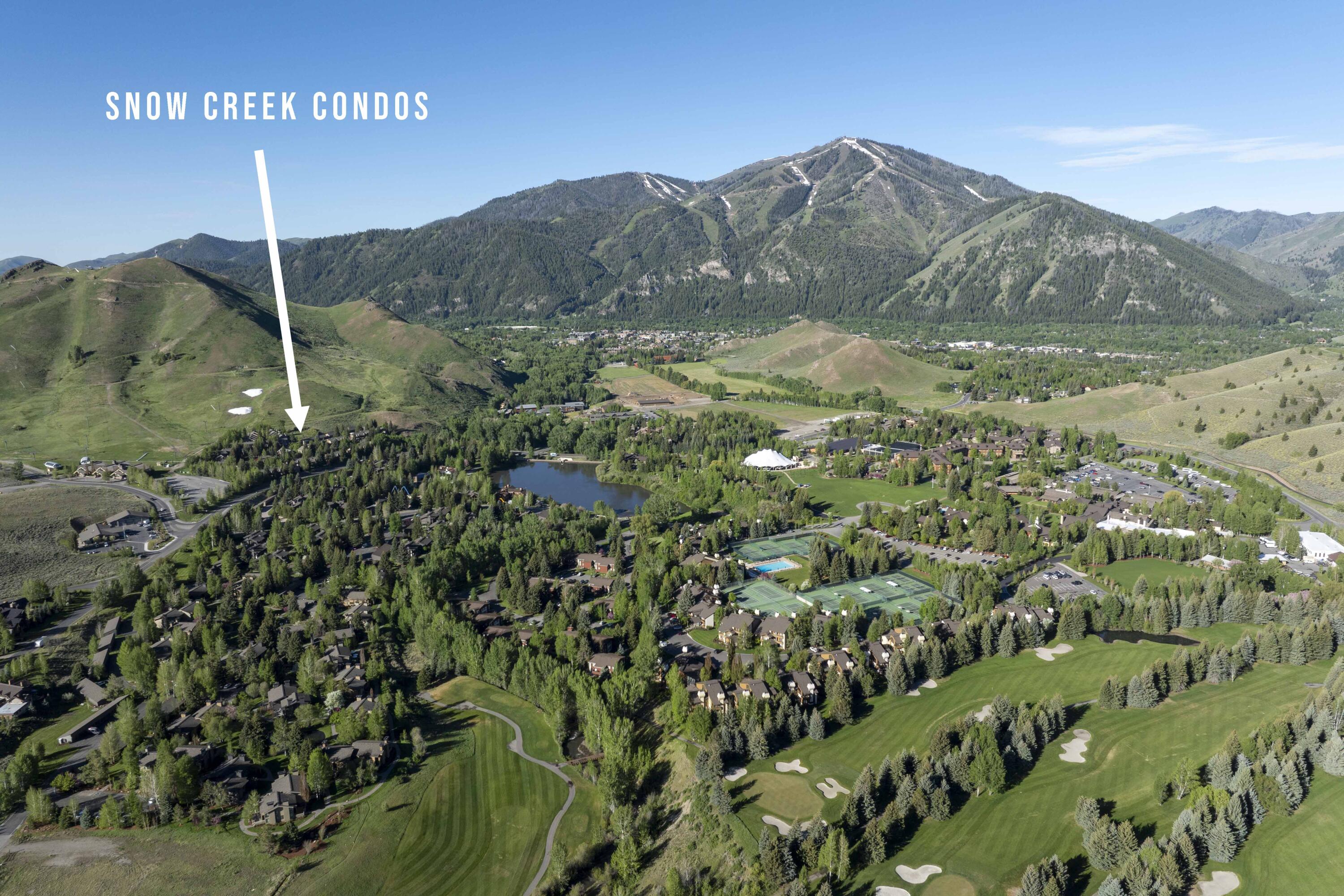 1539 Snow Creek Condo Dr #39, Sun Valley, Idaho image 33