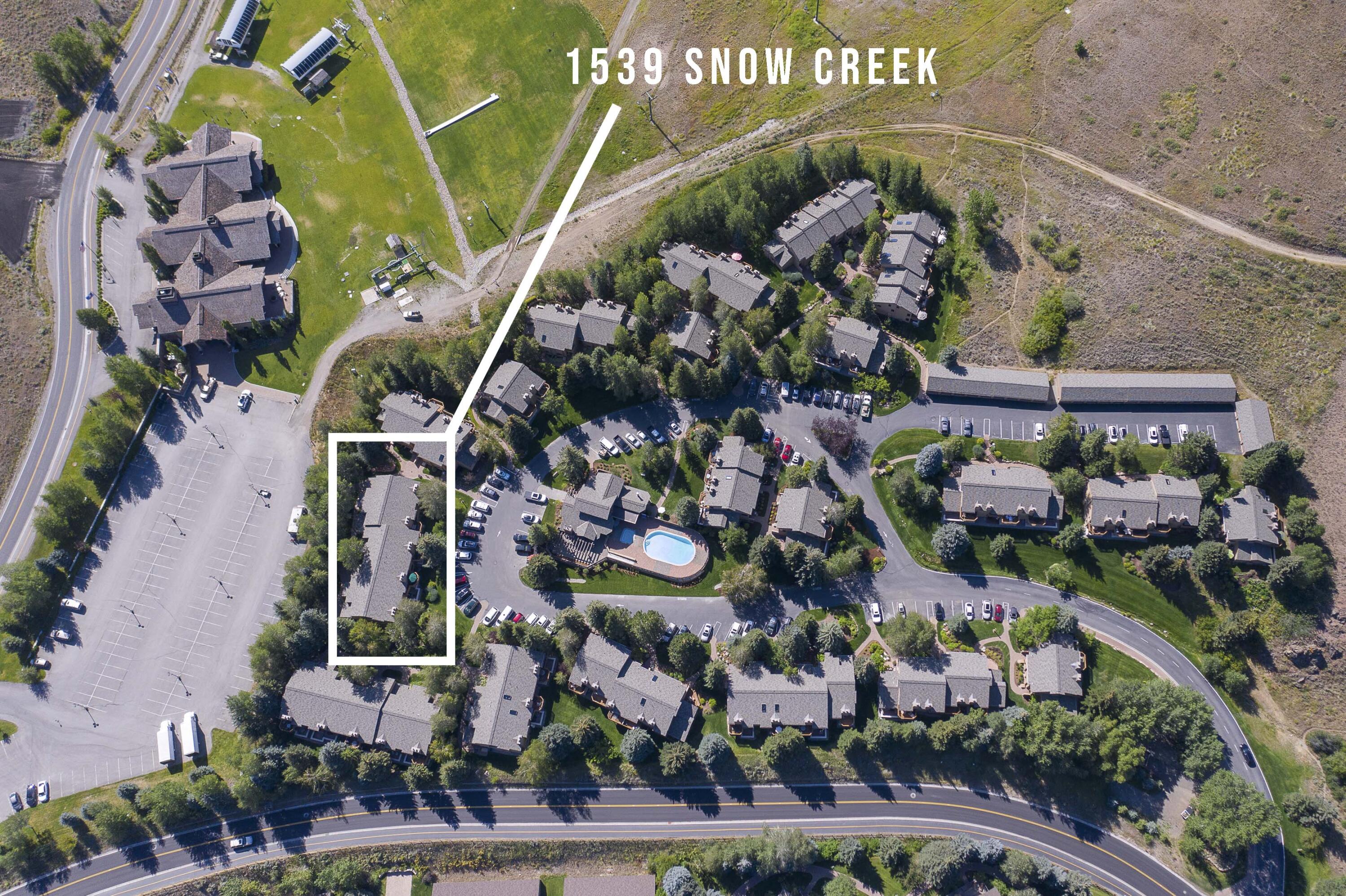 1539 Snow Creek Condo Dr #39, Sun Valley, Idaho image 32