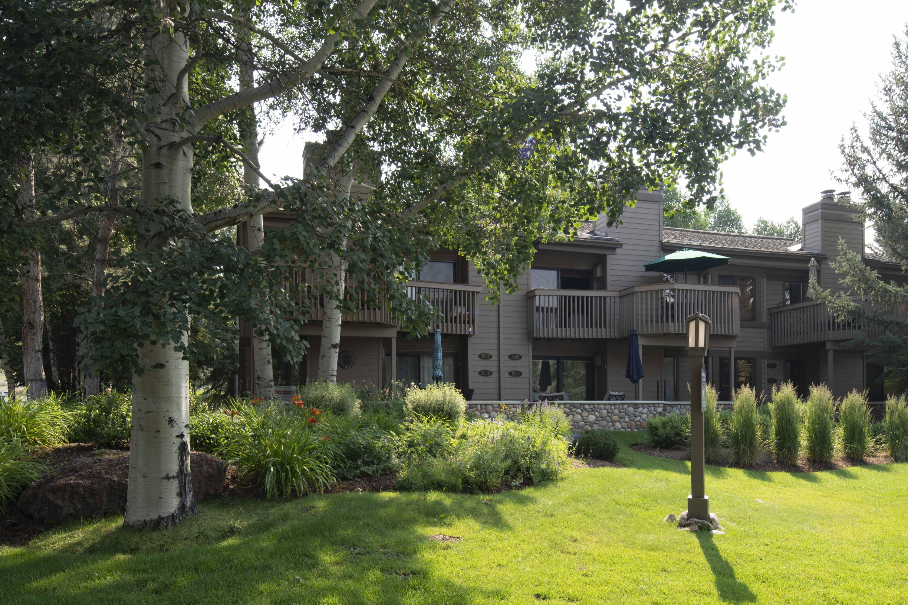 1539 Snow Creek Condo Dr #39, Sun Valley, Idaho image 1