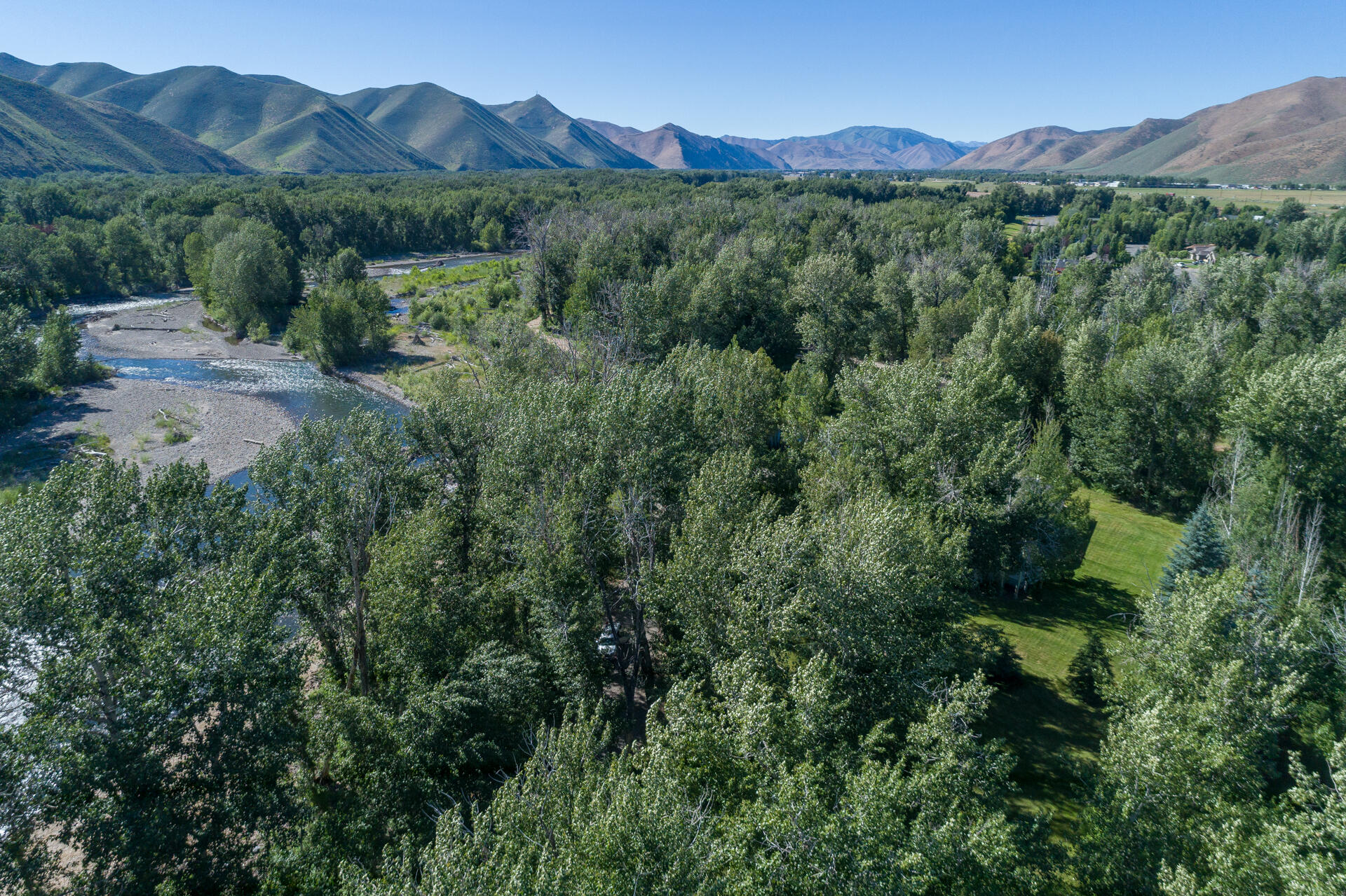 100 & 200 Trout Lane, Bellevue, Idaho image 6