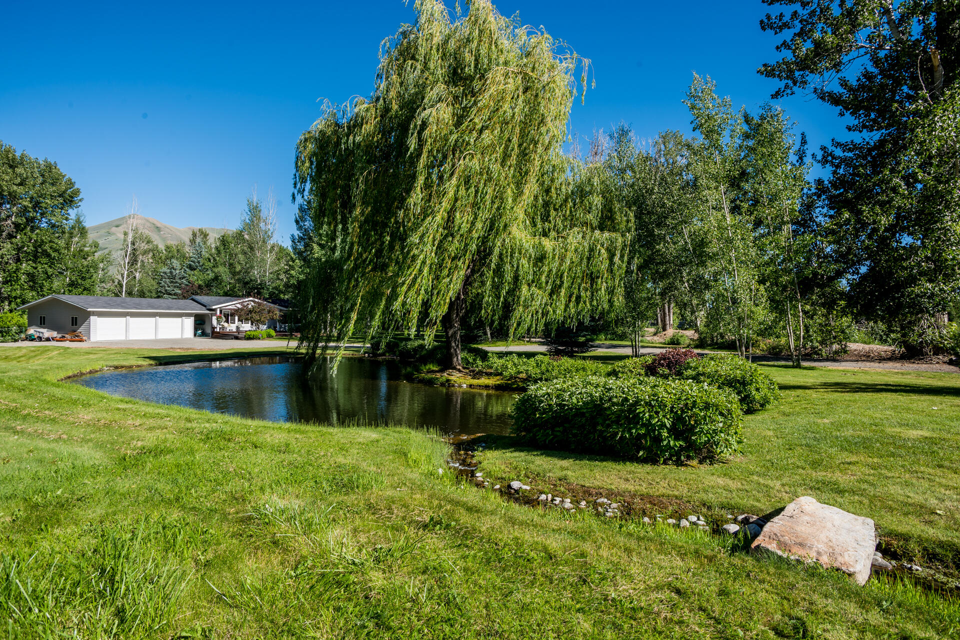 100 & 200 Trout Lane, Bellevue, Idaho image 3