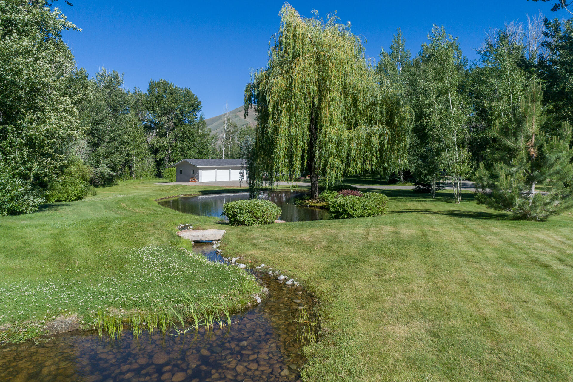100 & 200 Trout Lane, Bellevue, Idaho image 2