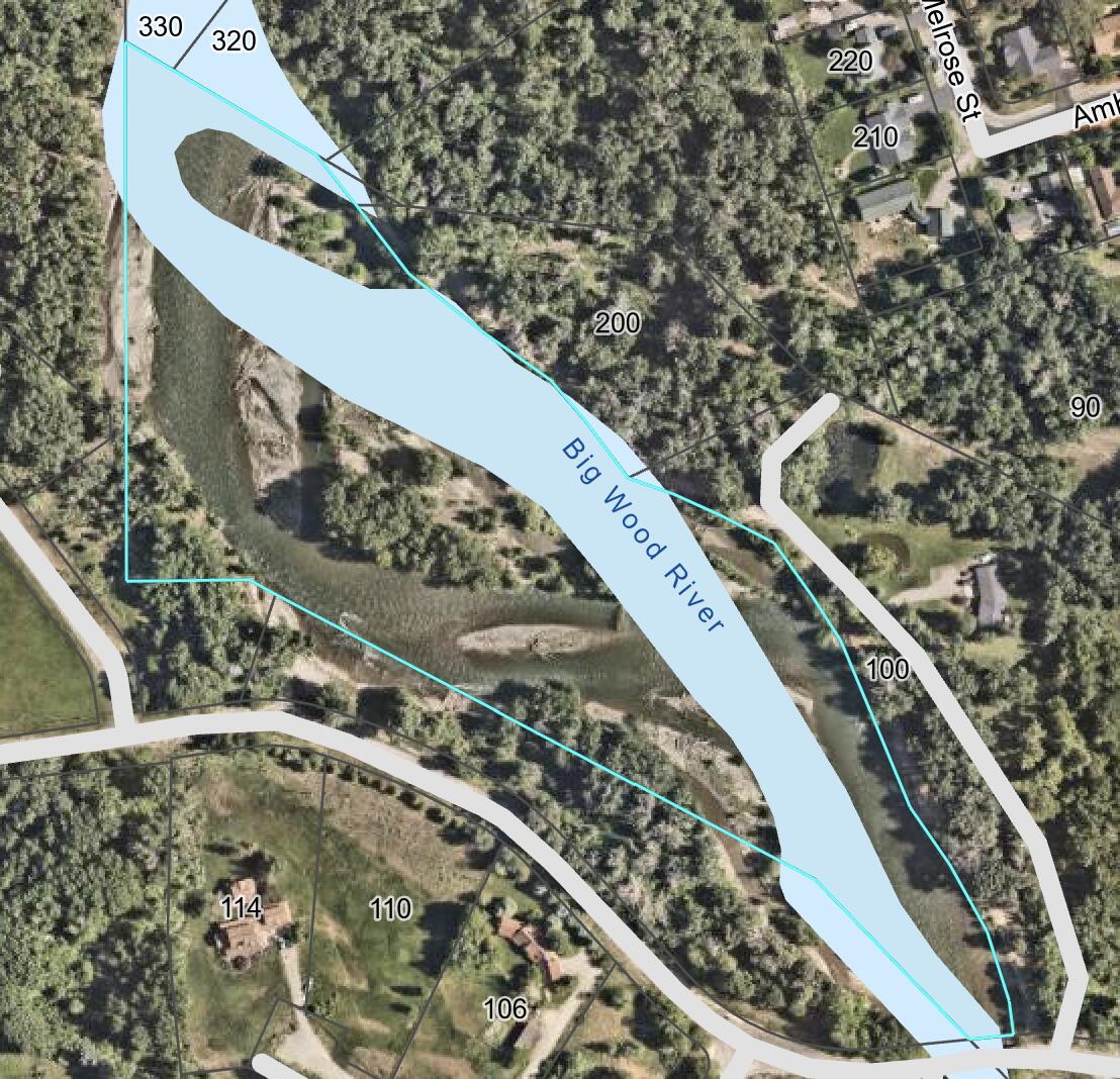 100 & 200 Trout Lane, Bellevue, Idaho image 21