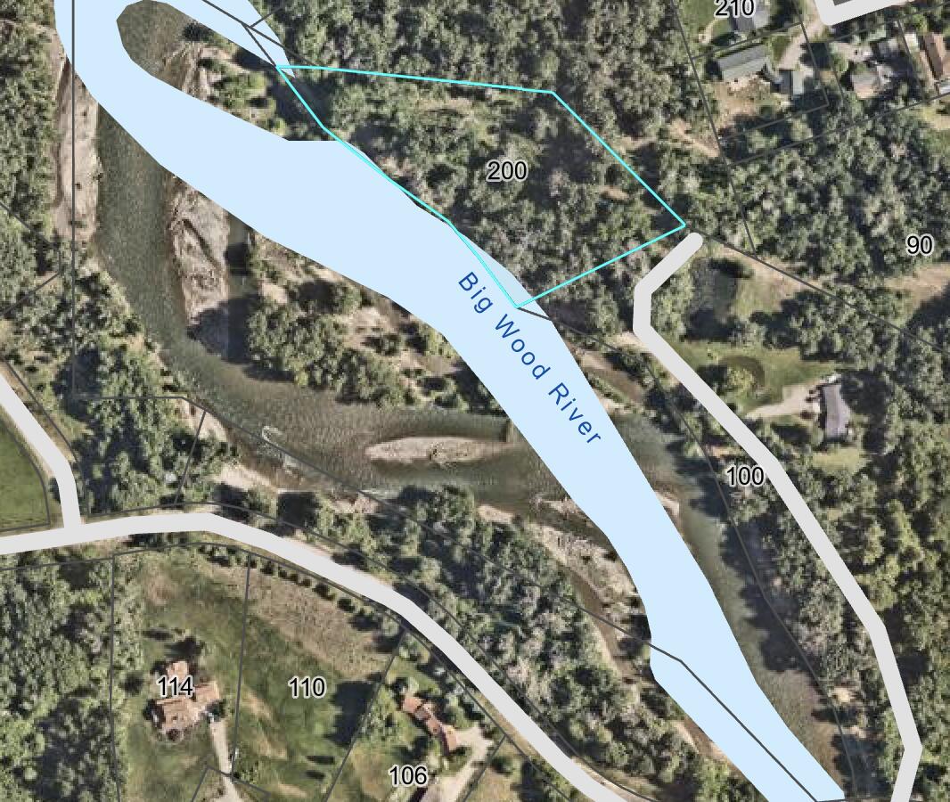 100 & 200 Trout Lane, Bellevue, Idaho image 20