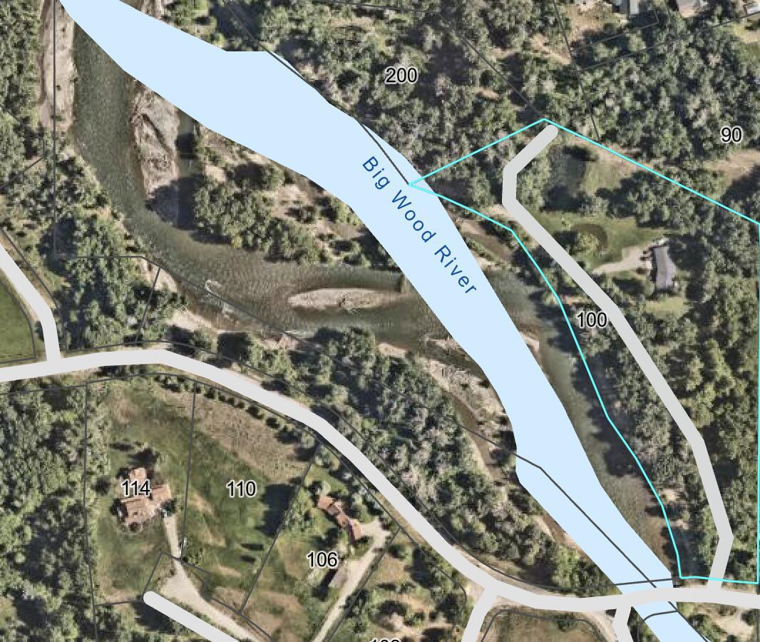 100 & 200 Trout Lane, Bellevue, Idaho image 19