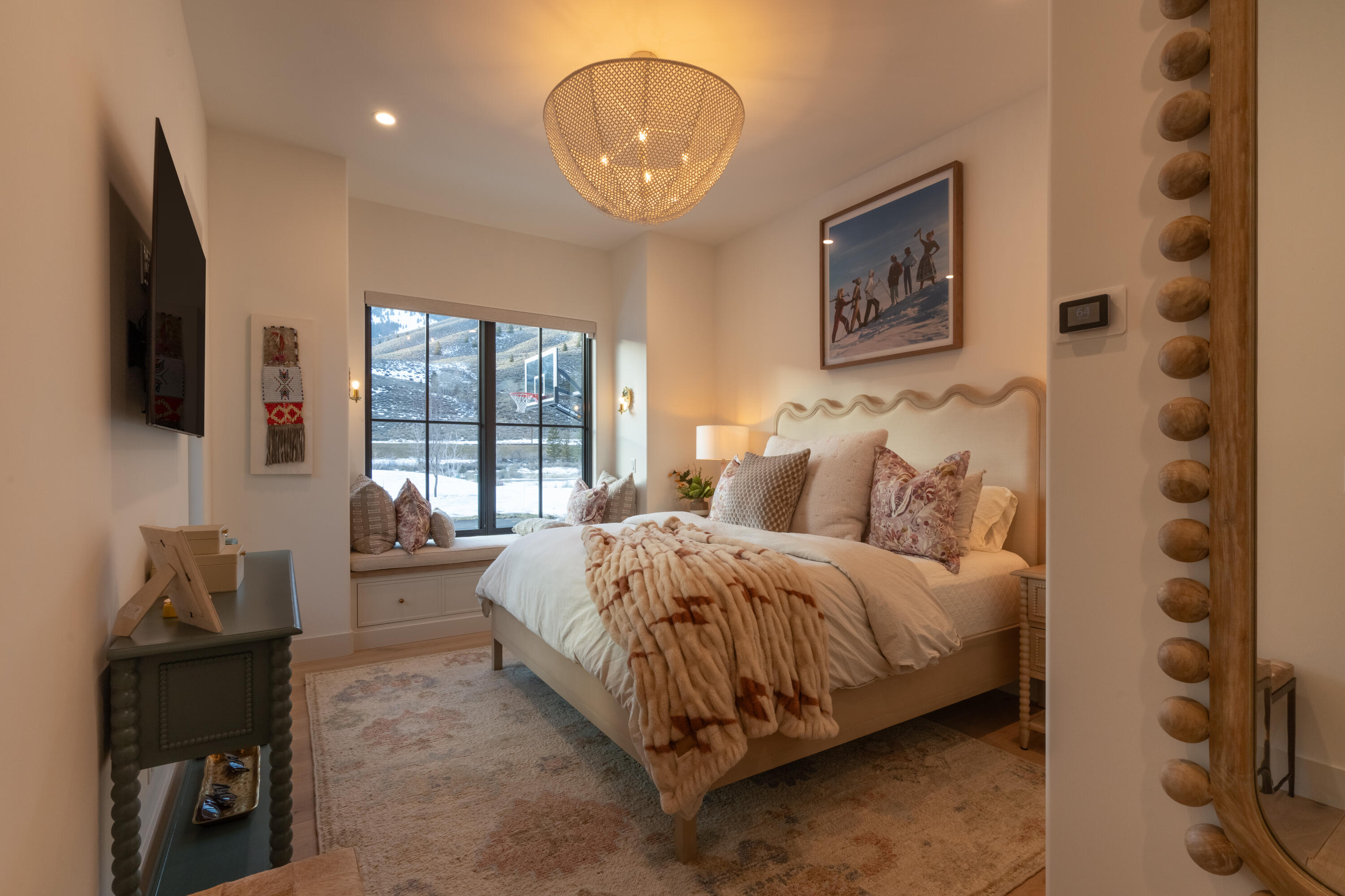 Ground floor bedroom 2