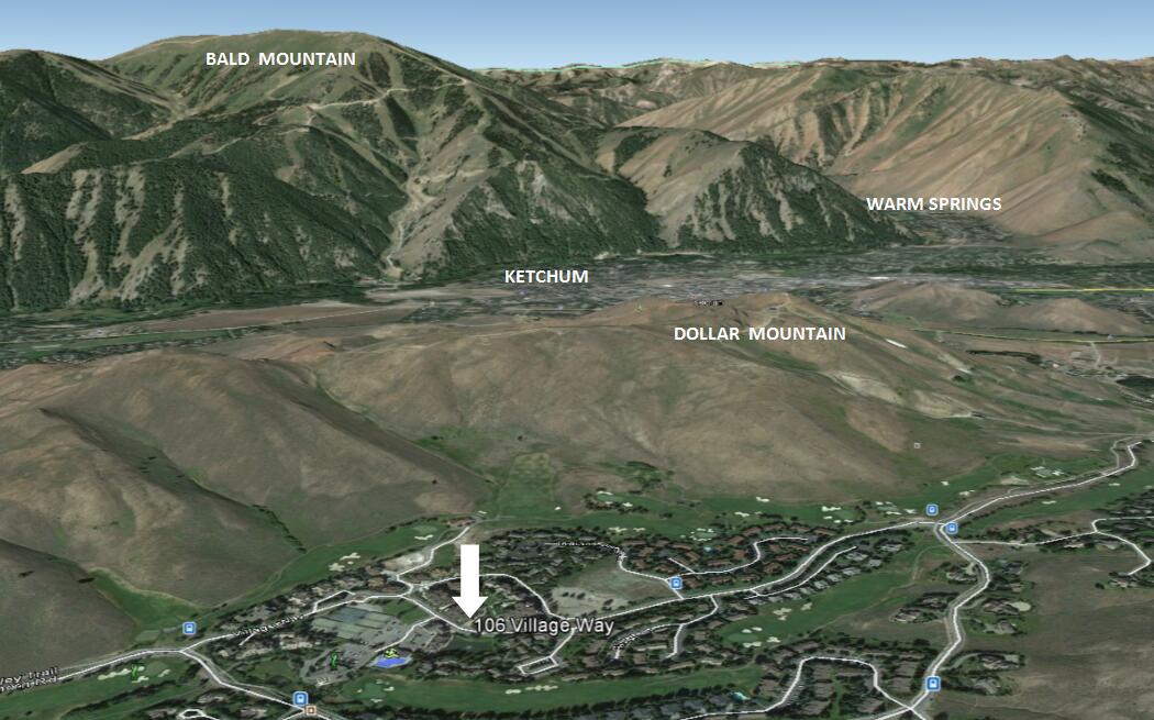 Village Way, Baldy & Dollar