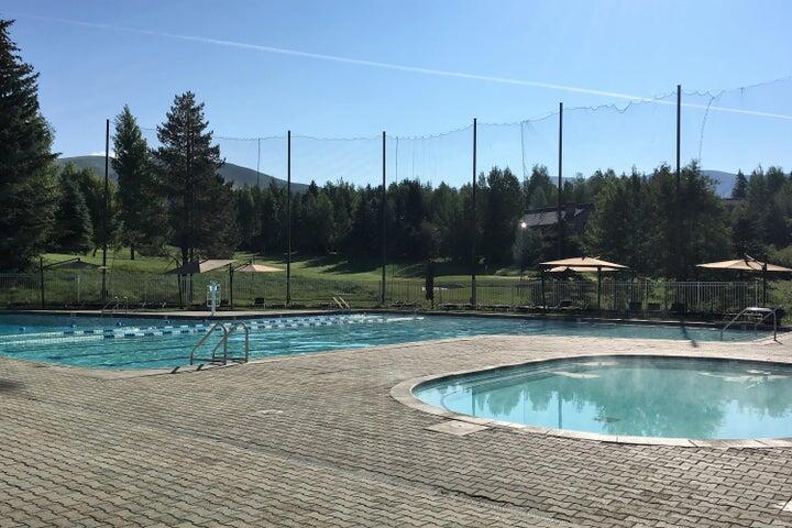 Elkhorn pool
