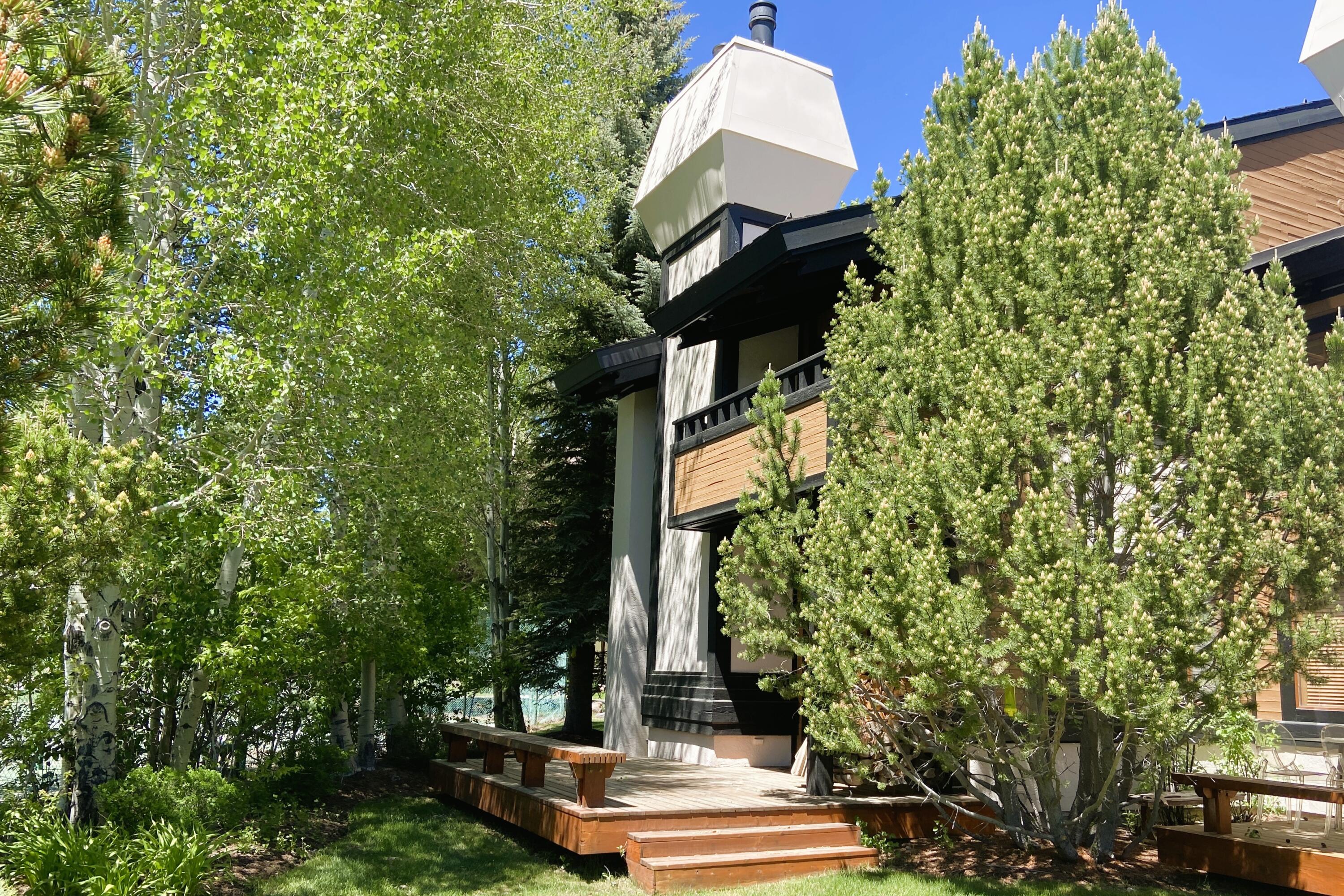June Exterior Rear