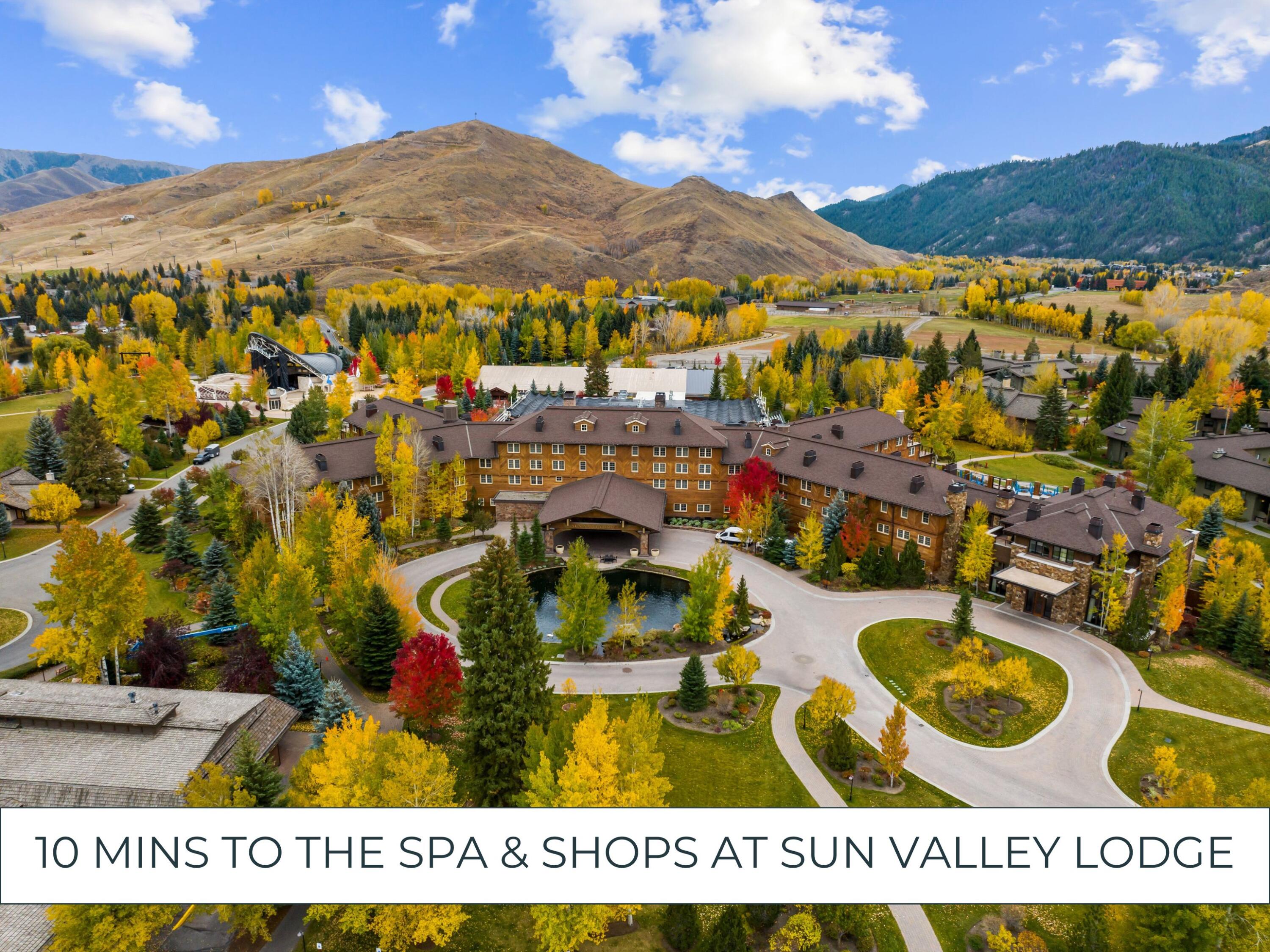 2226 Bonne Vie Condo Dr, Sun Valley, Idaho image 23