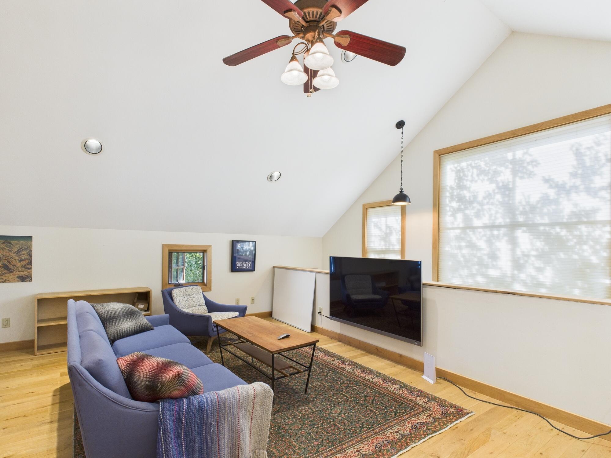 Apartment Living Room