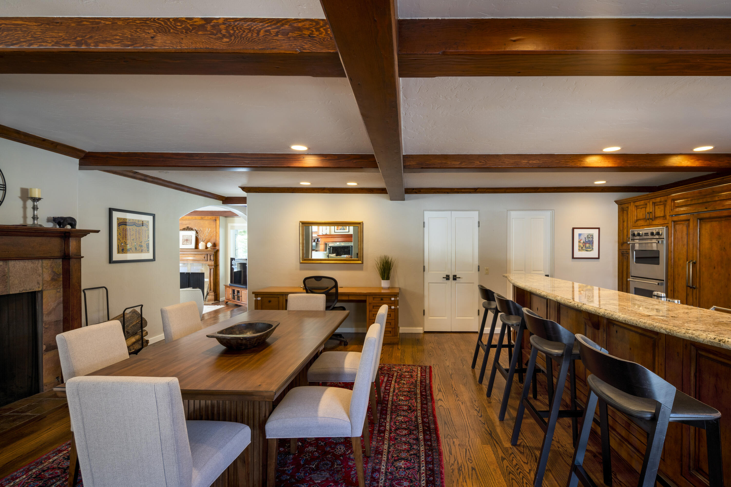 Kitchen and Dining 1