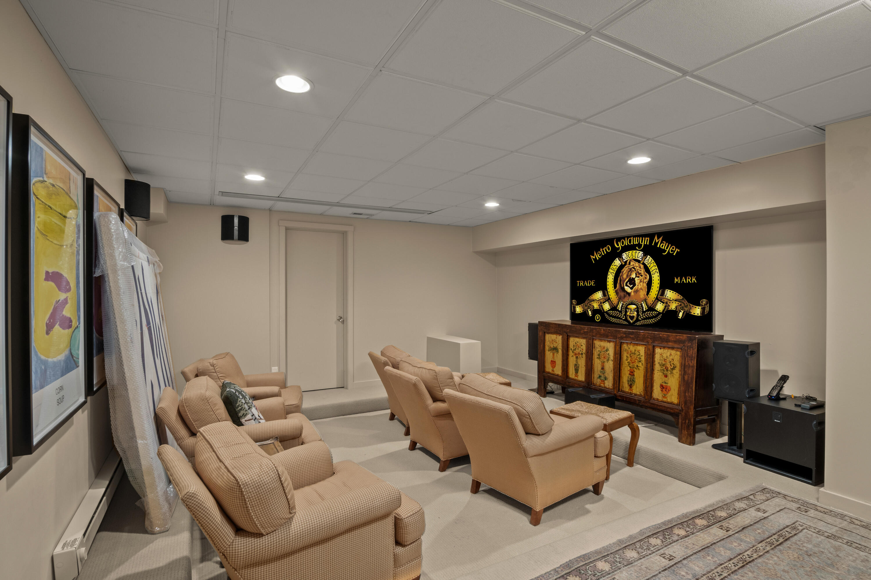 Media Room