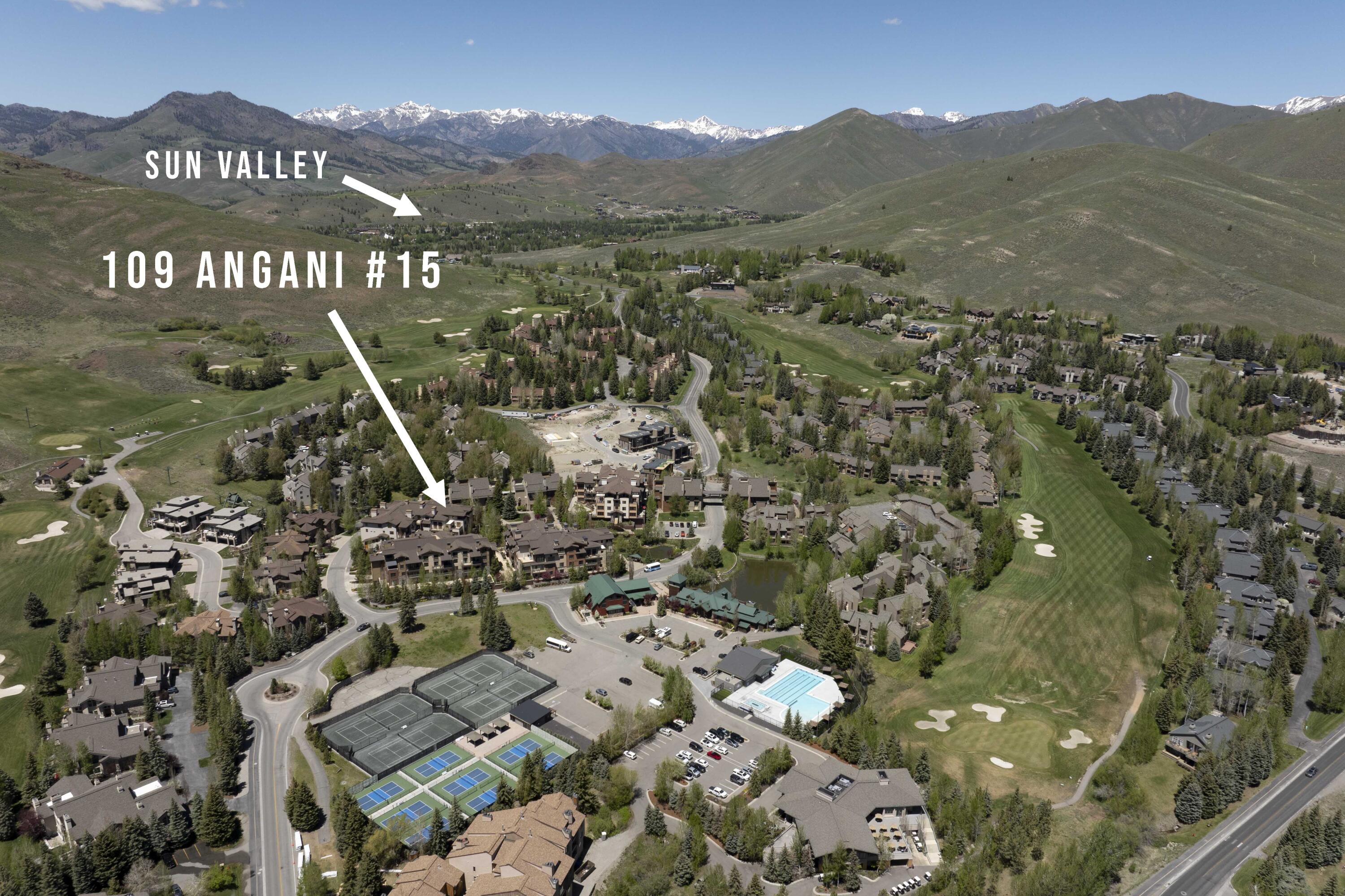 109 Angani Way #15, Sun Valley, Idaho image 30