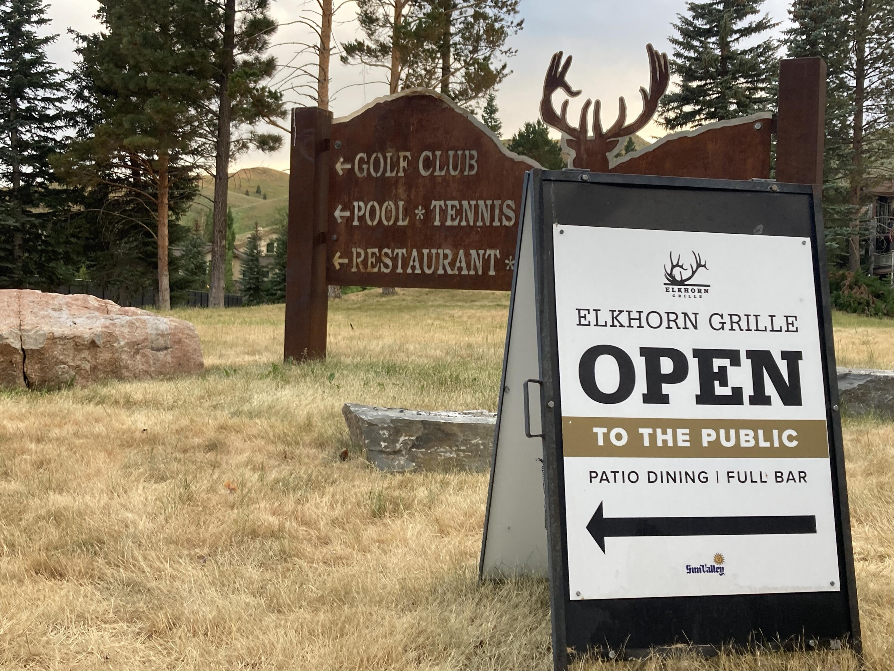 Elkhorn Golf and Grill