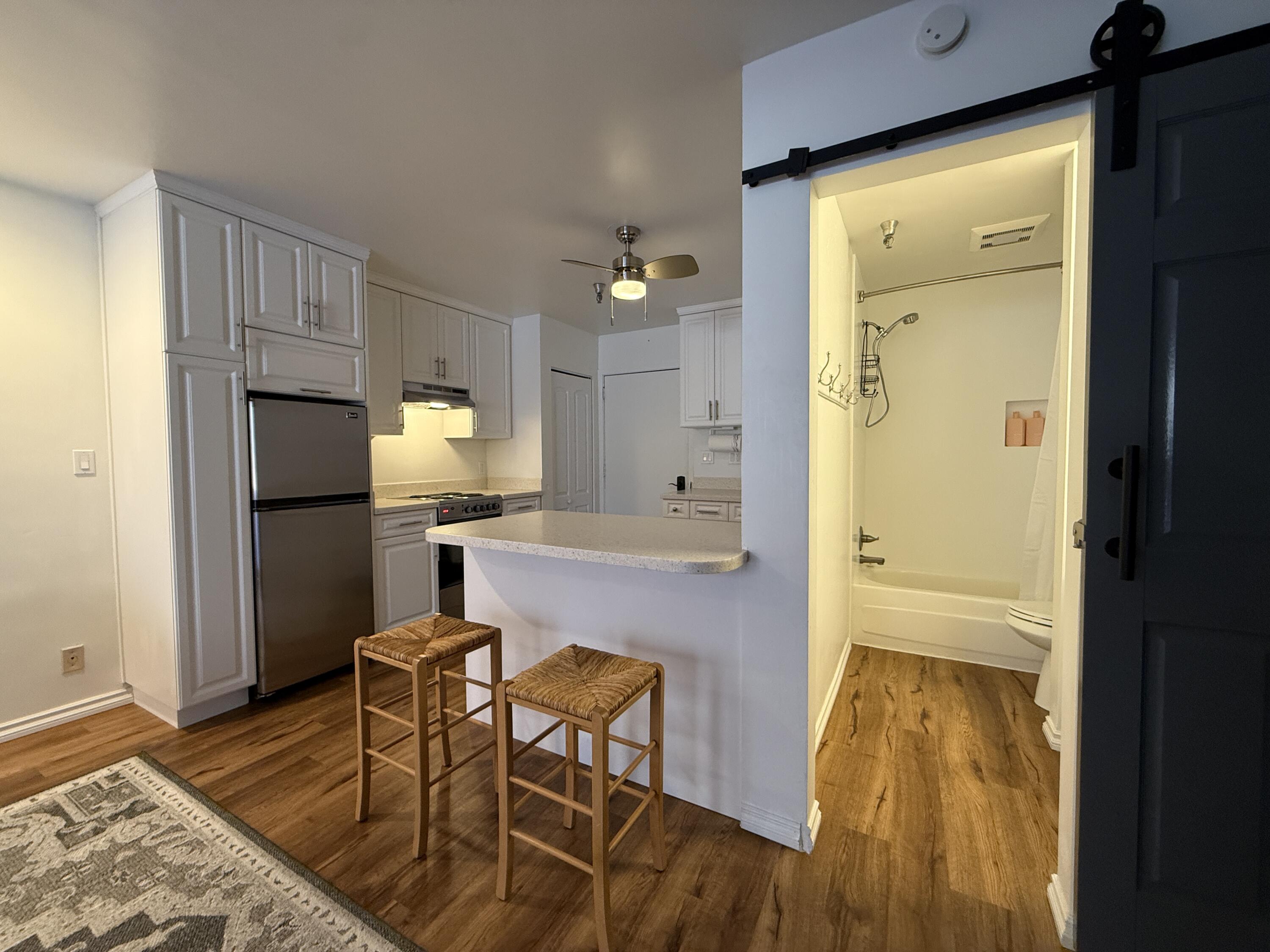 Fully Furnished