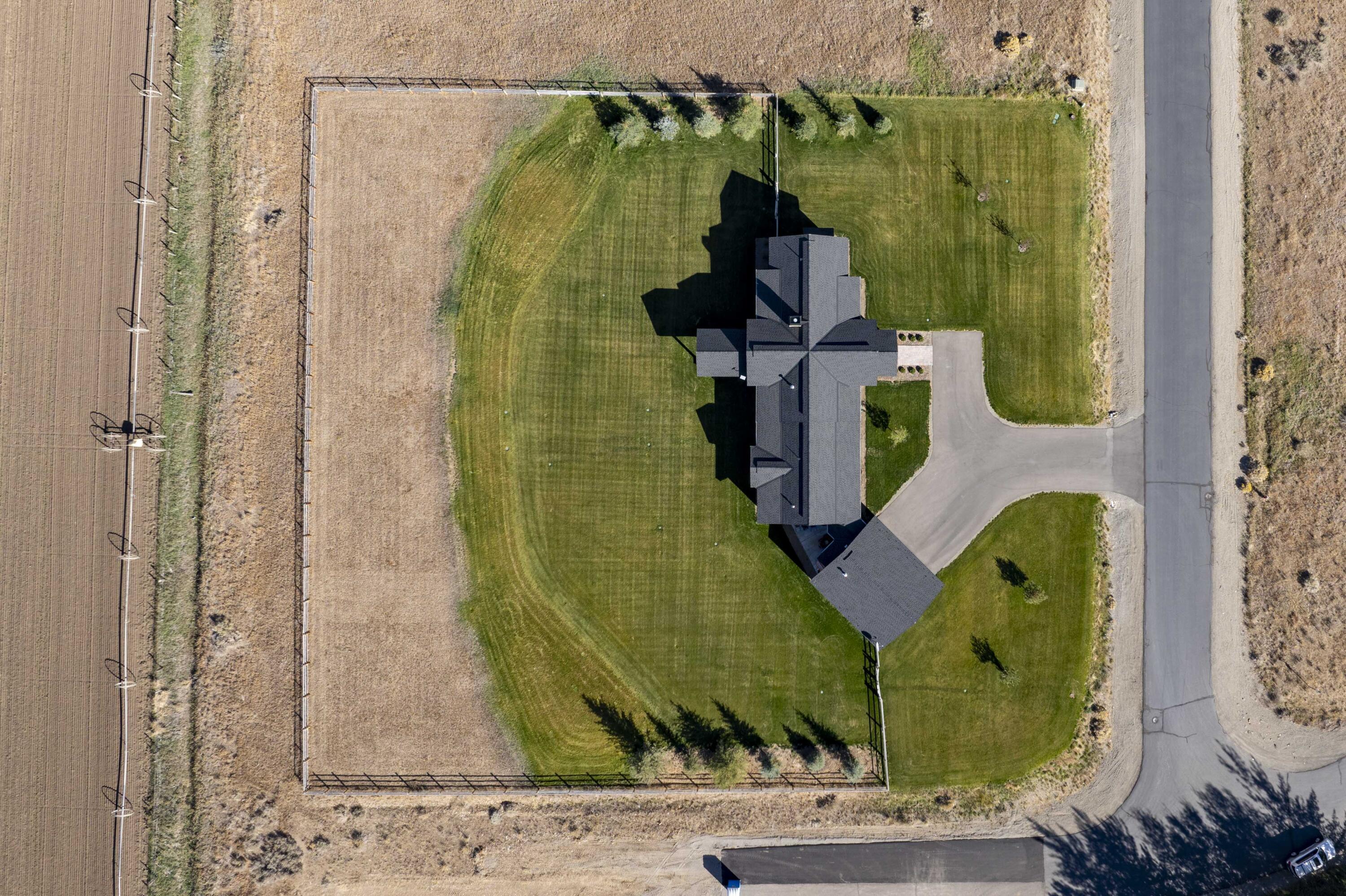 Aerial Views